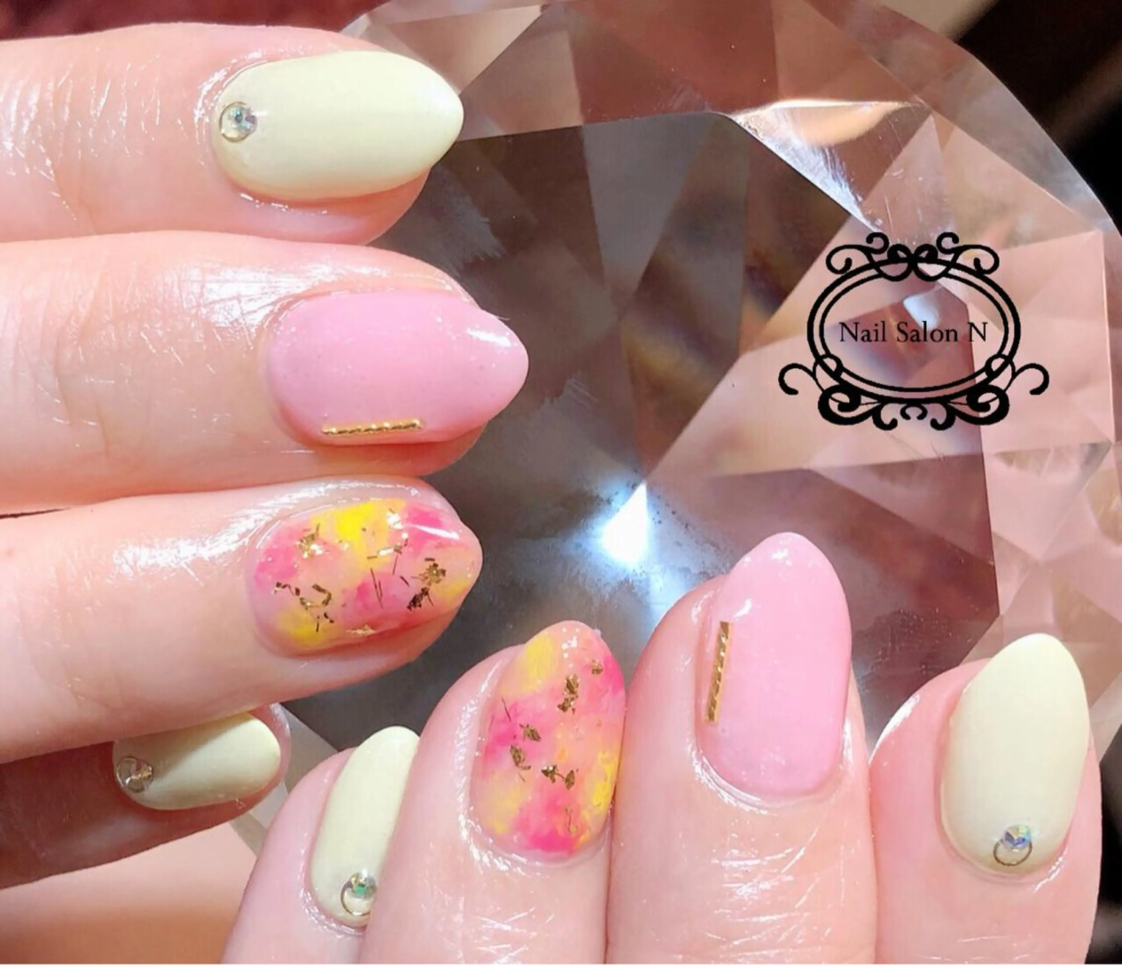 ネイル ハンドネイル Nail Salon Nのネイルデザイン