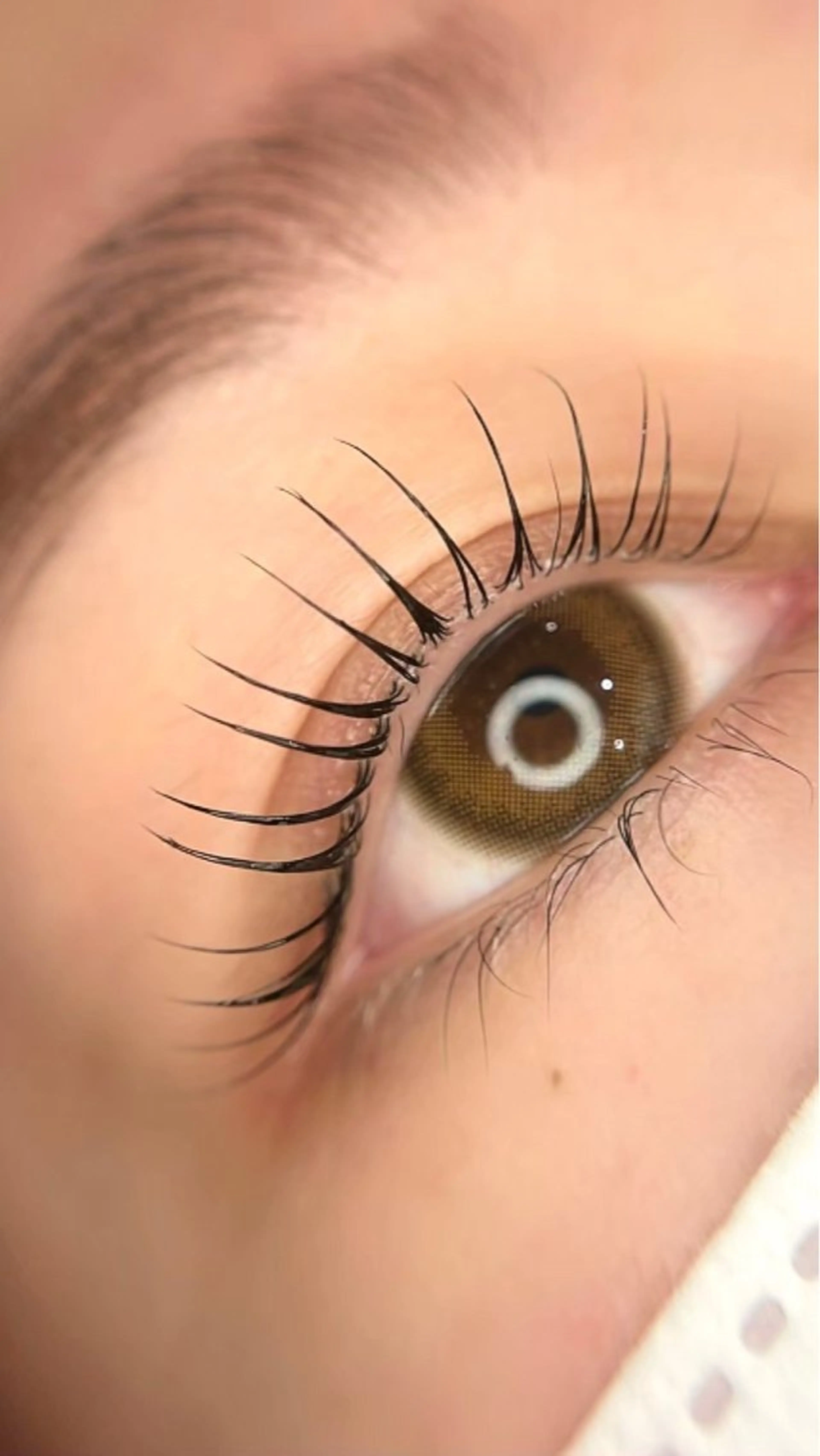 マツエク・マツパ diarblue平塚 /nanoha🎀のマツエク・マツパデザイン