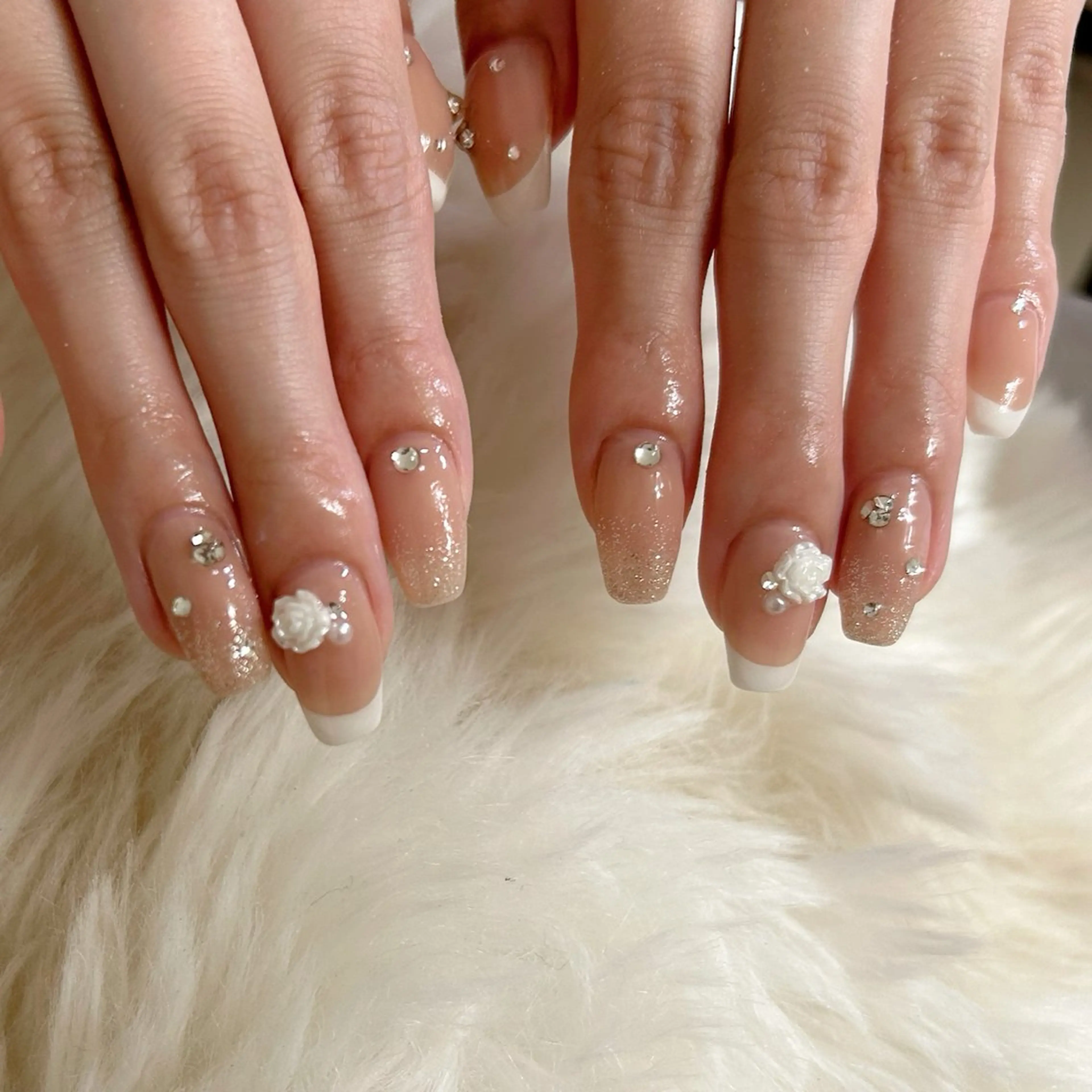 ネイル ハンドネイル Uchida Mayunaのその他イメージ