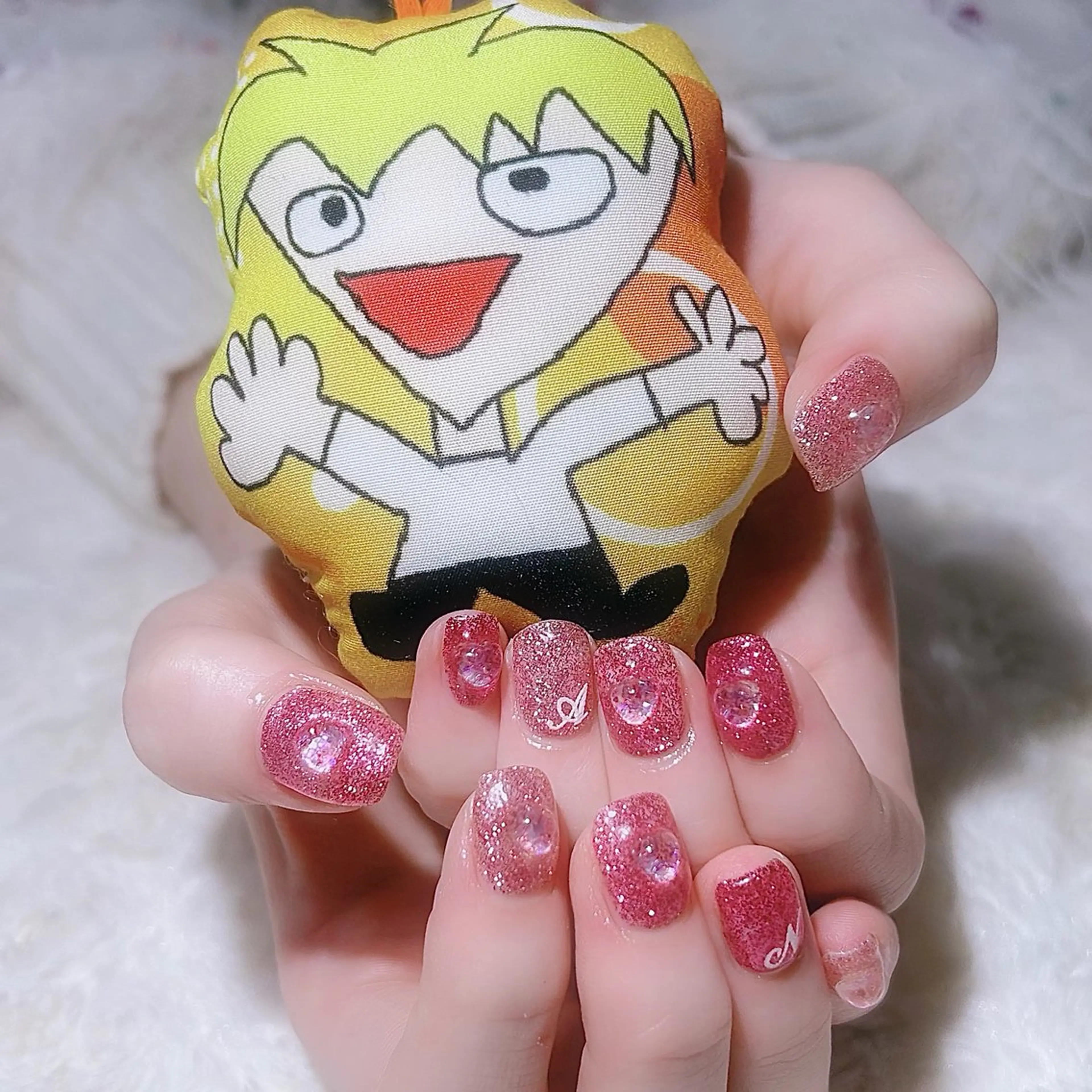 ネイル momo nail所属・Naruse Momoのネイルデザイン