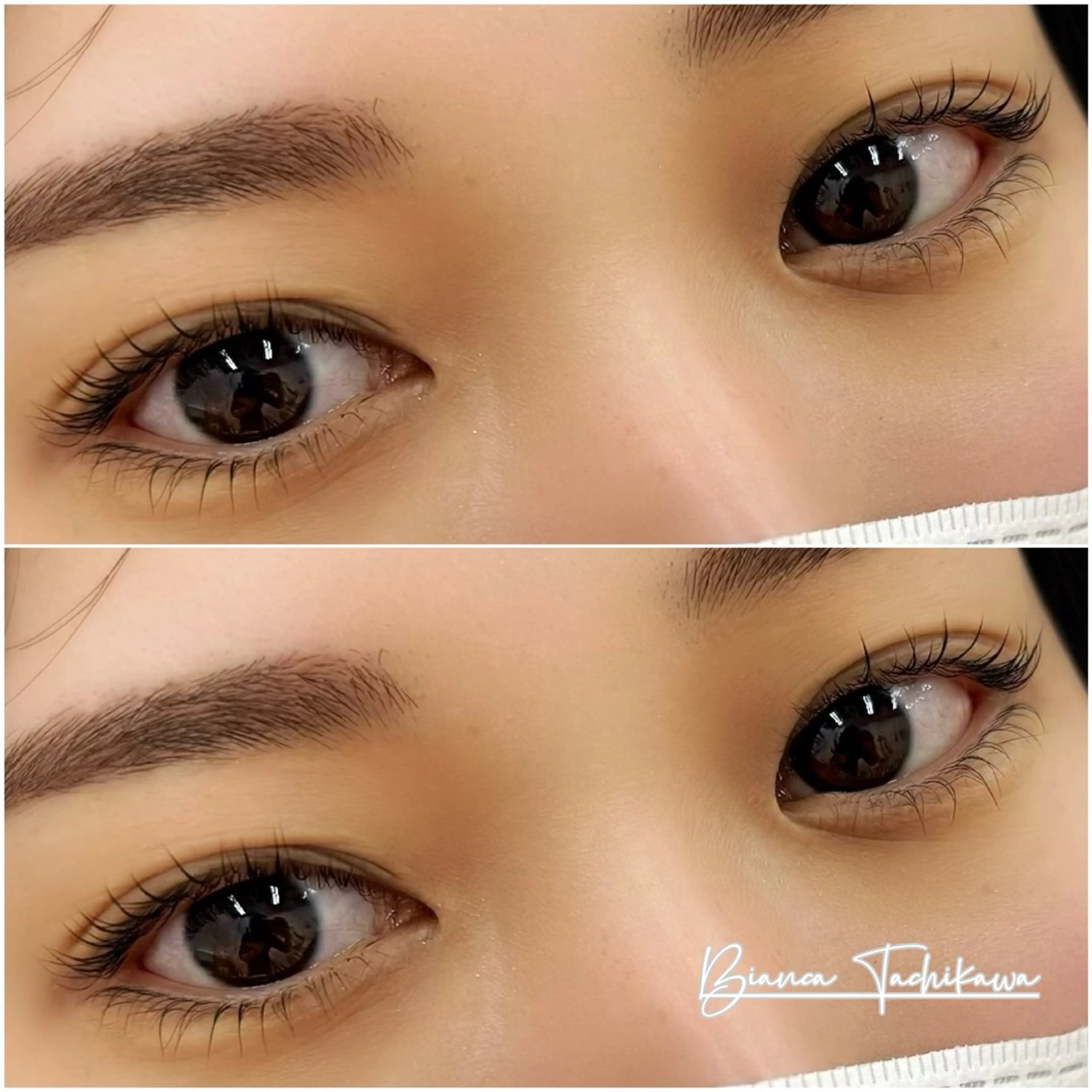 マツエク・マツパ マツパ Bianca立川店 川村のマツエク・マツパデザイン