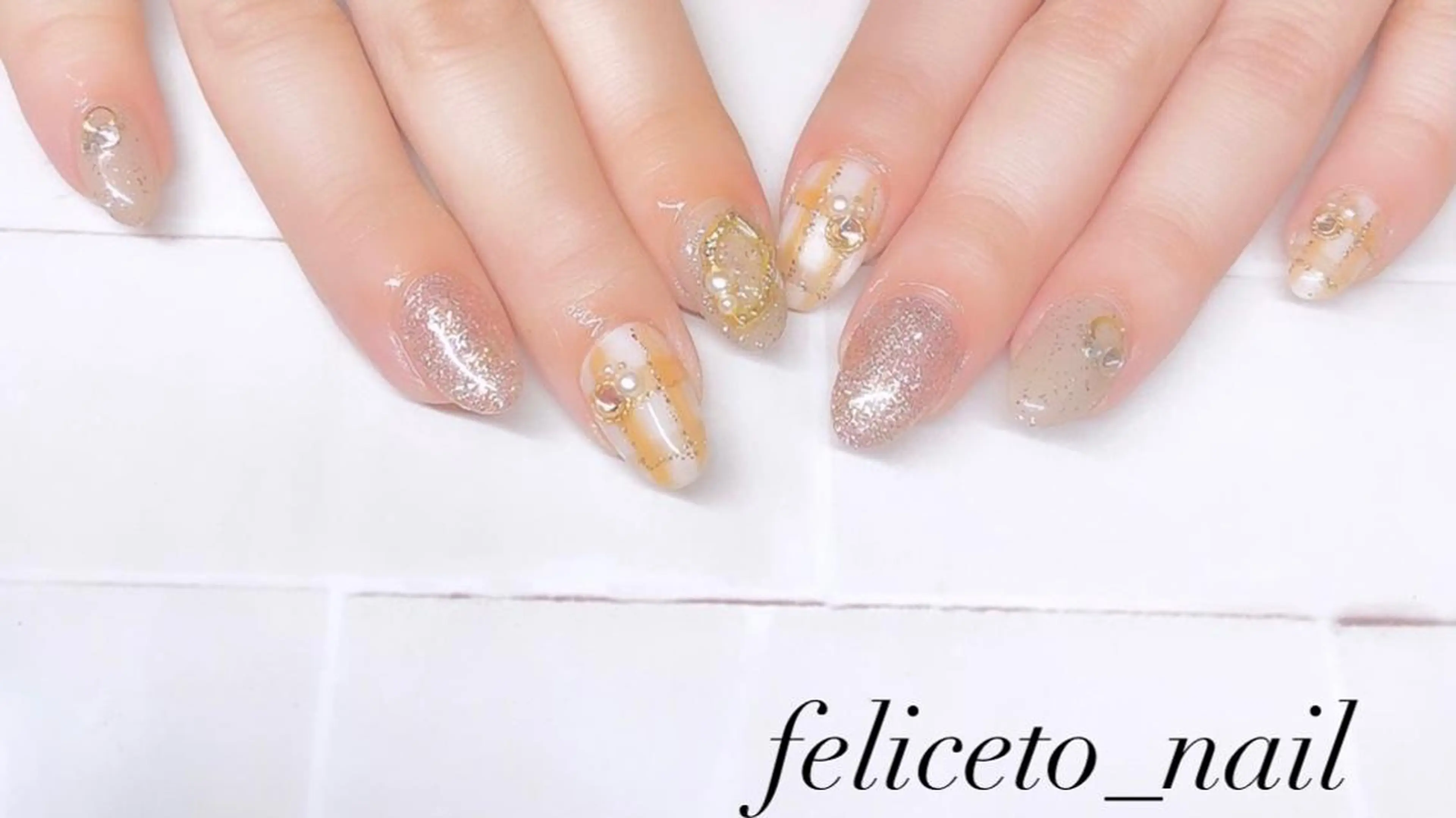 ネイル feliceto_nail所属・Honokaホノカ nailのエステ・リラクイメージ