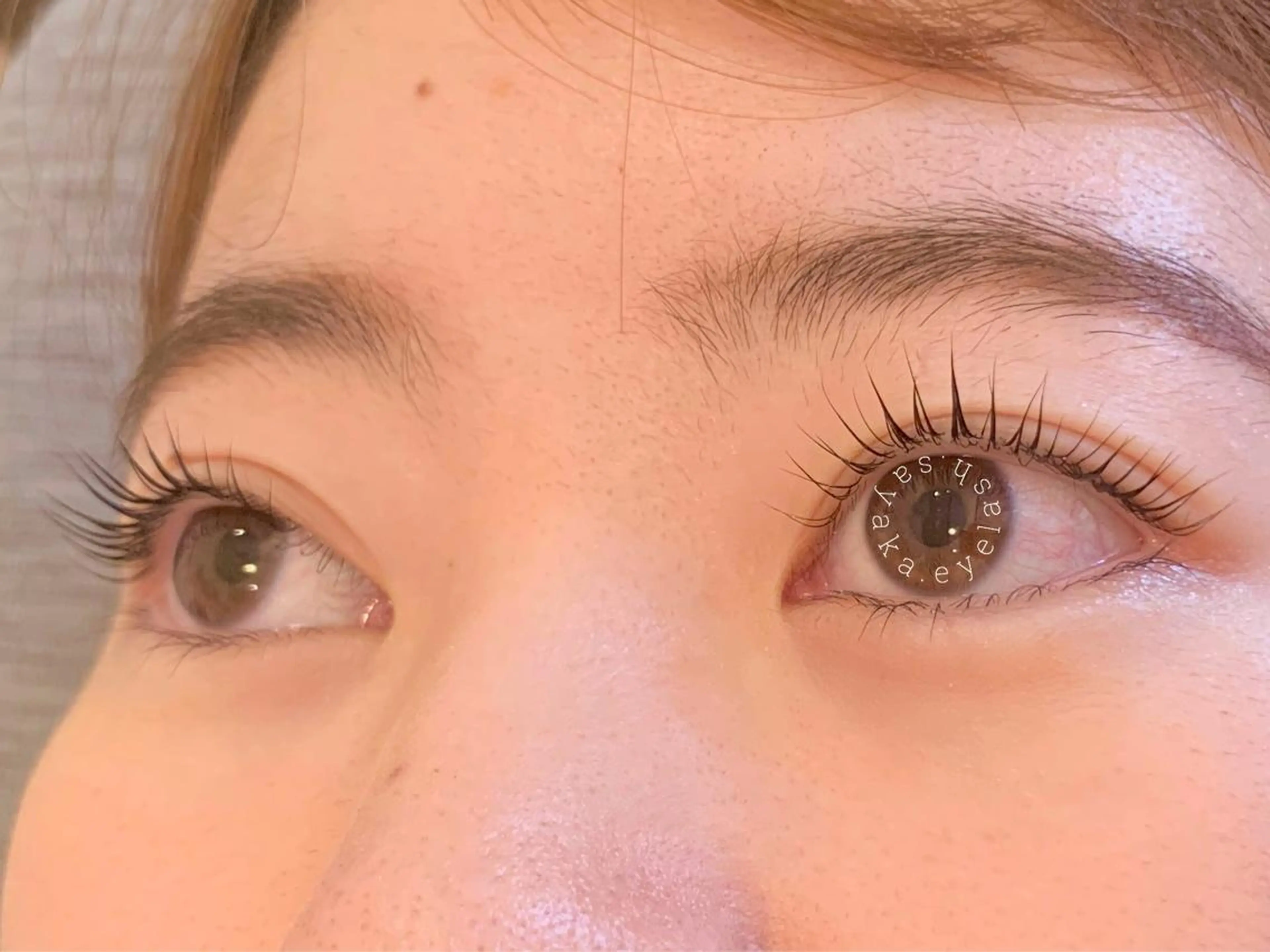 マツエク・マツパ ルリアンチッタ 眉毛/まつげパーマの眉毛・アイブロウイメージ