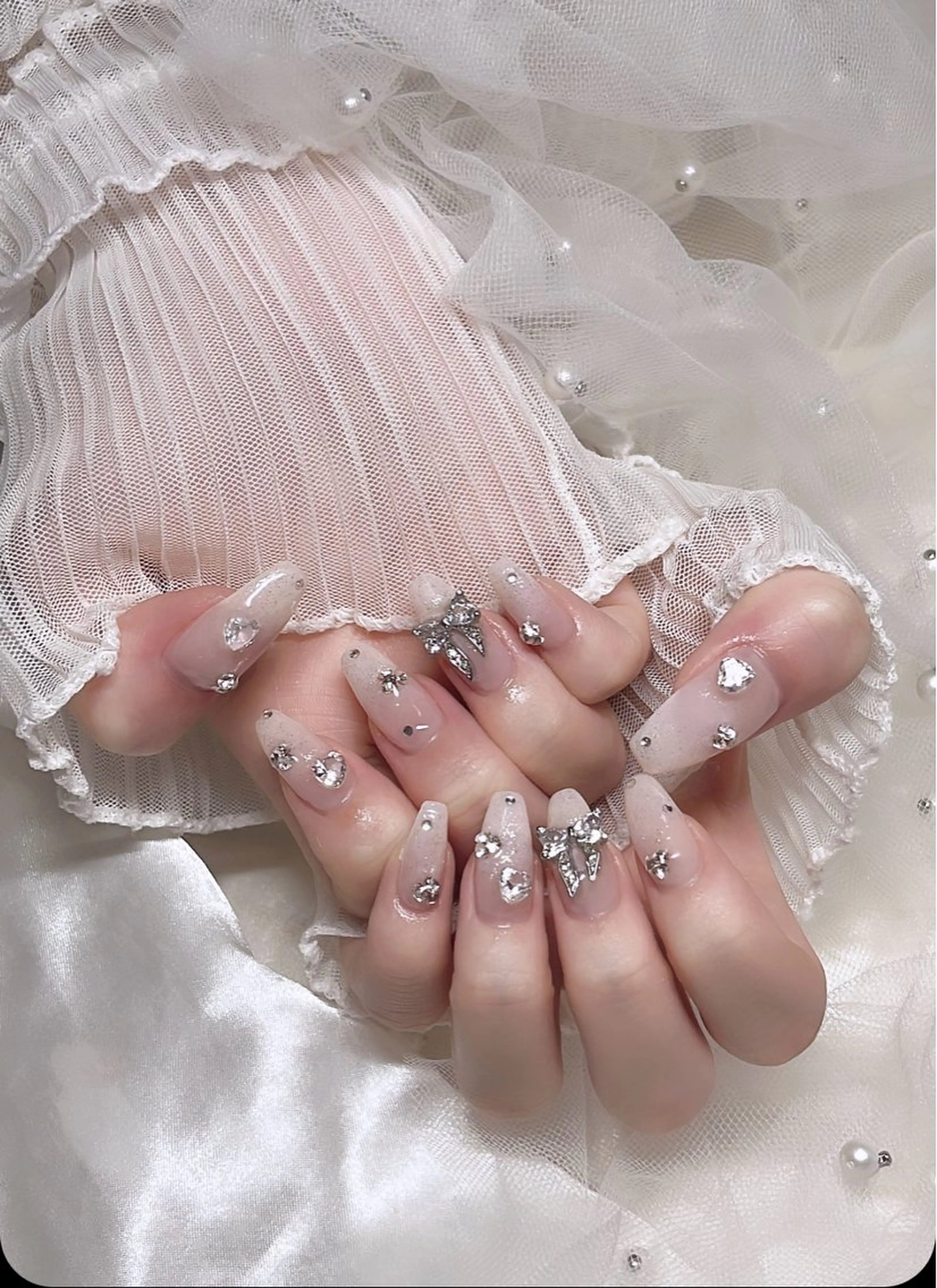 ネイル 三鷹🎀韓国ネイル/ niconail🪄のネイルデザイン