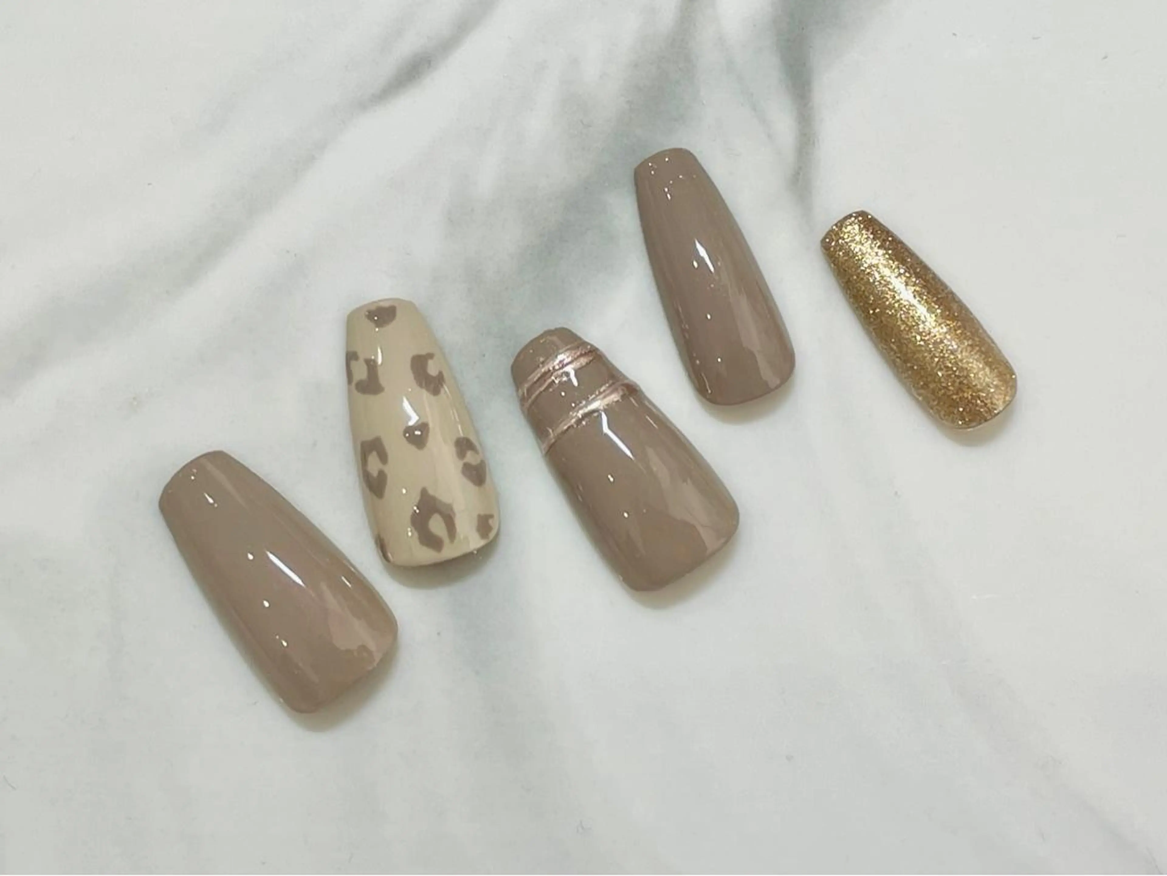 ネイル Neige所属・Neige 𓂃 aiのネイルデザイン