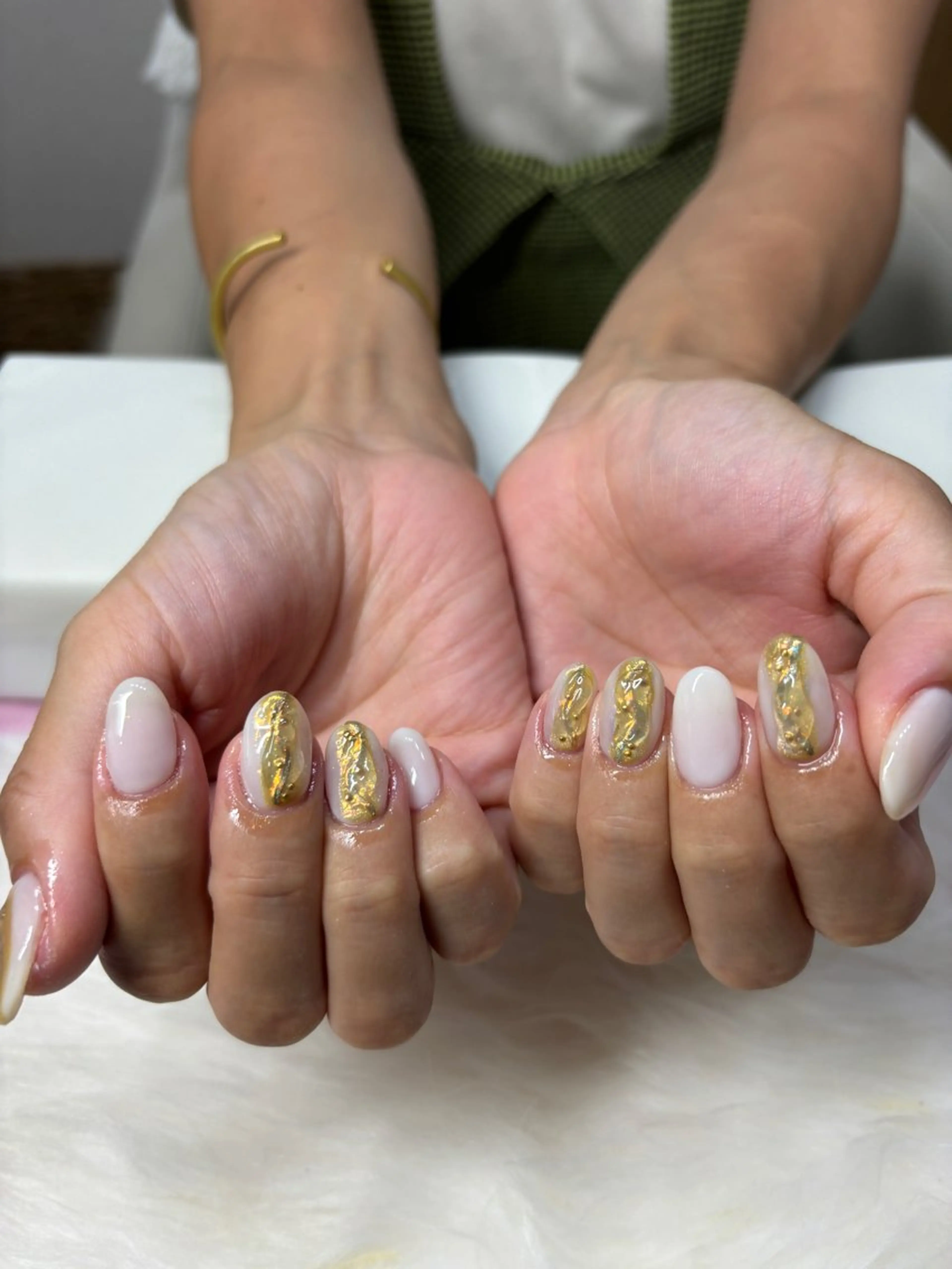 ネイル Nailsalon Ｒ《喜多見3分》のネイルデザイン