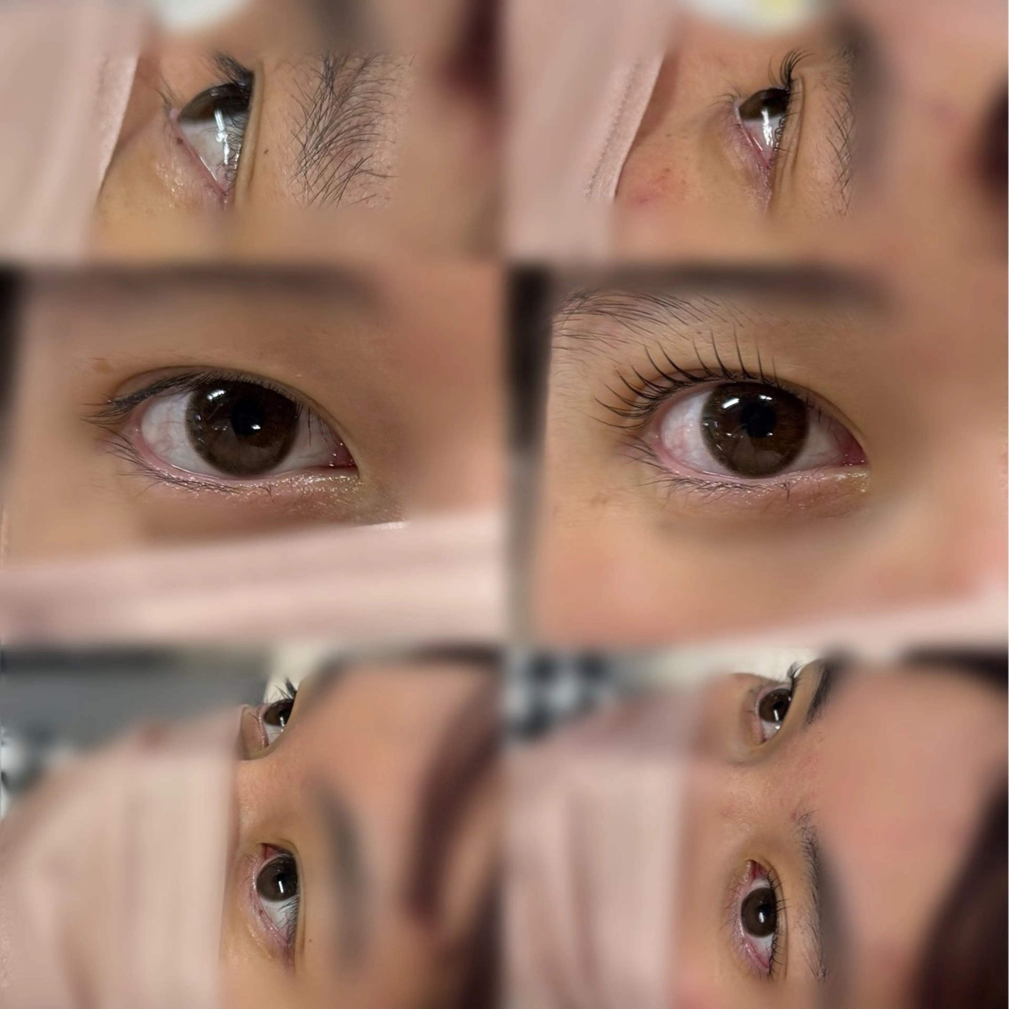 マツエク・マツパ 清水 由佳のマツエク・マツパデザイン