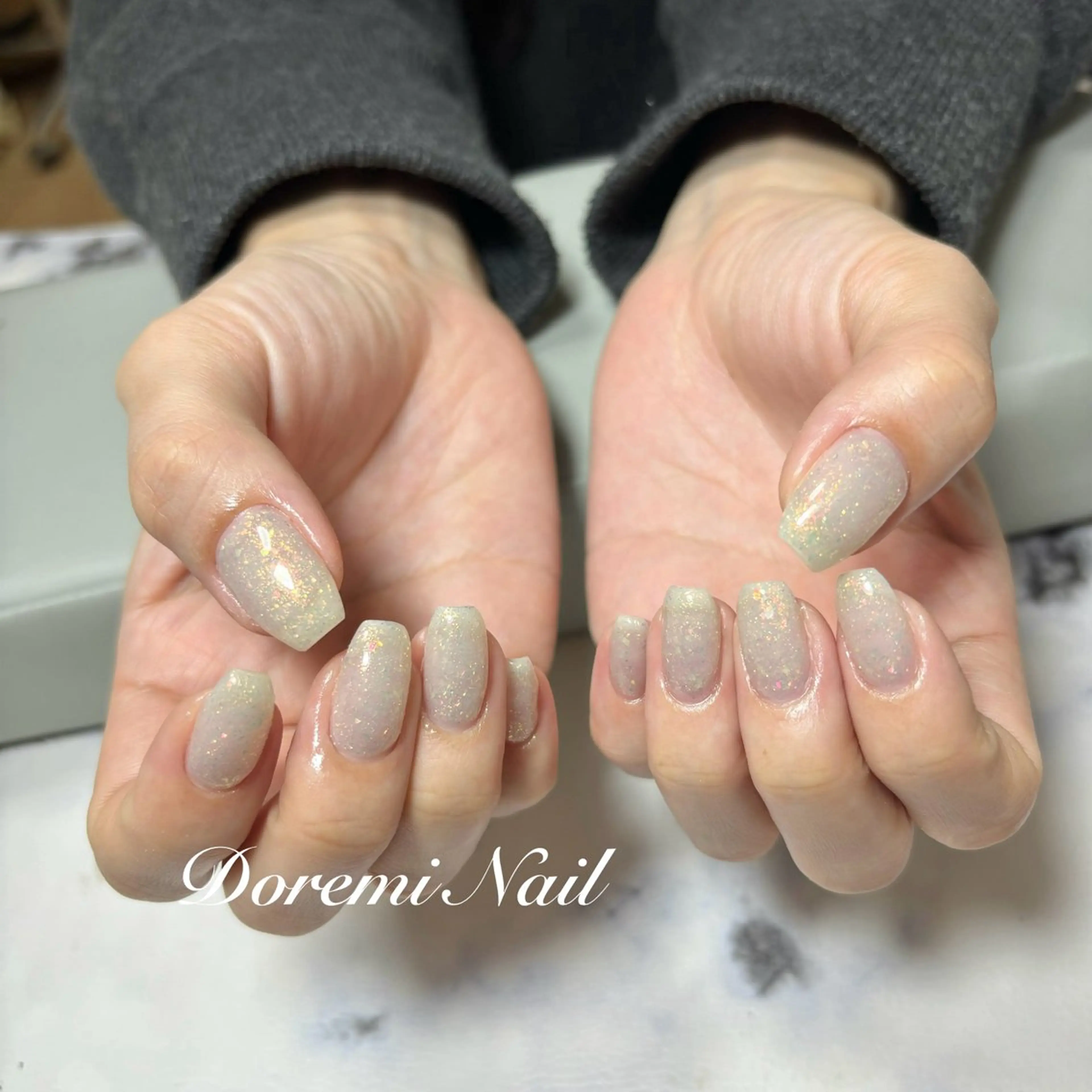 ネイル ハンドネイル Doremi Nailのネイルデザイン