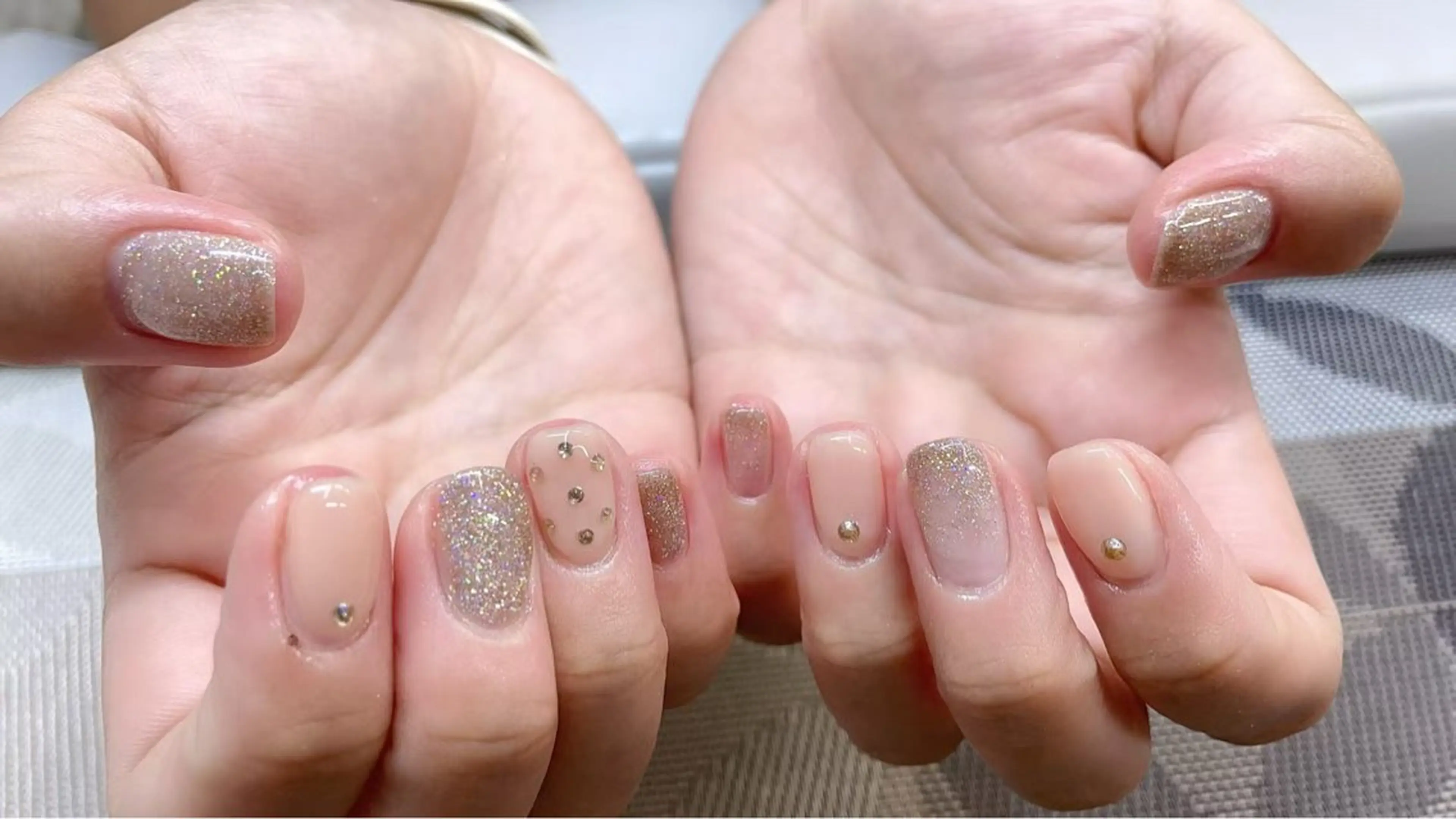 ネイル YK ネイルサロンのネイルデザイン