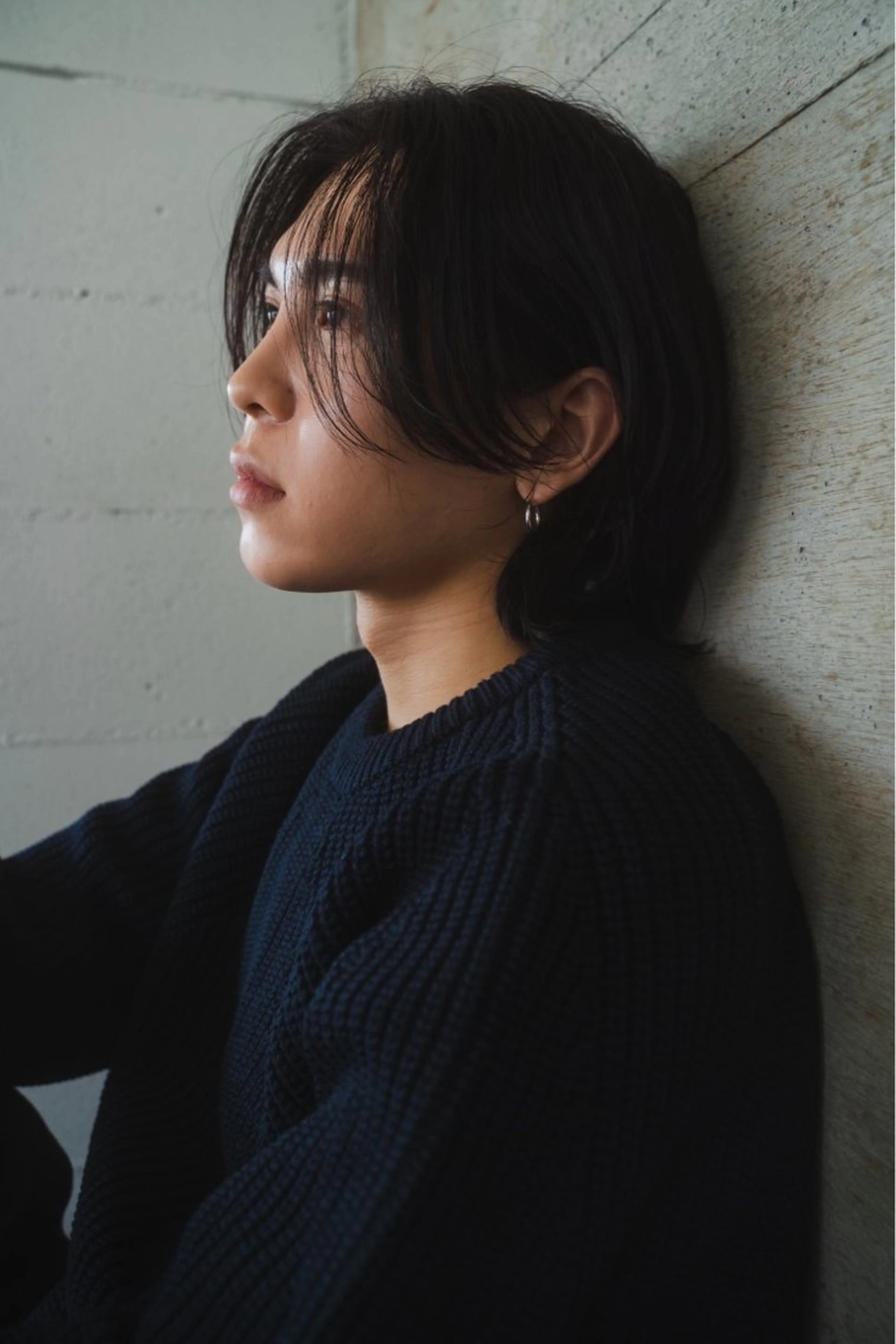 メンズ レイヤー/ボブパーマ ⭐️NAOKIのヘアスタイル