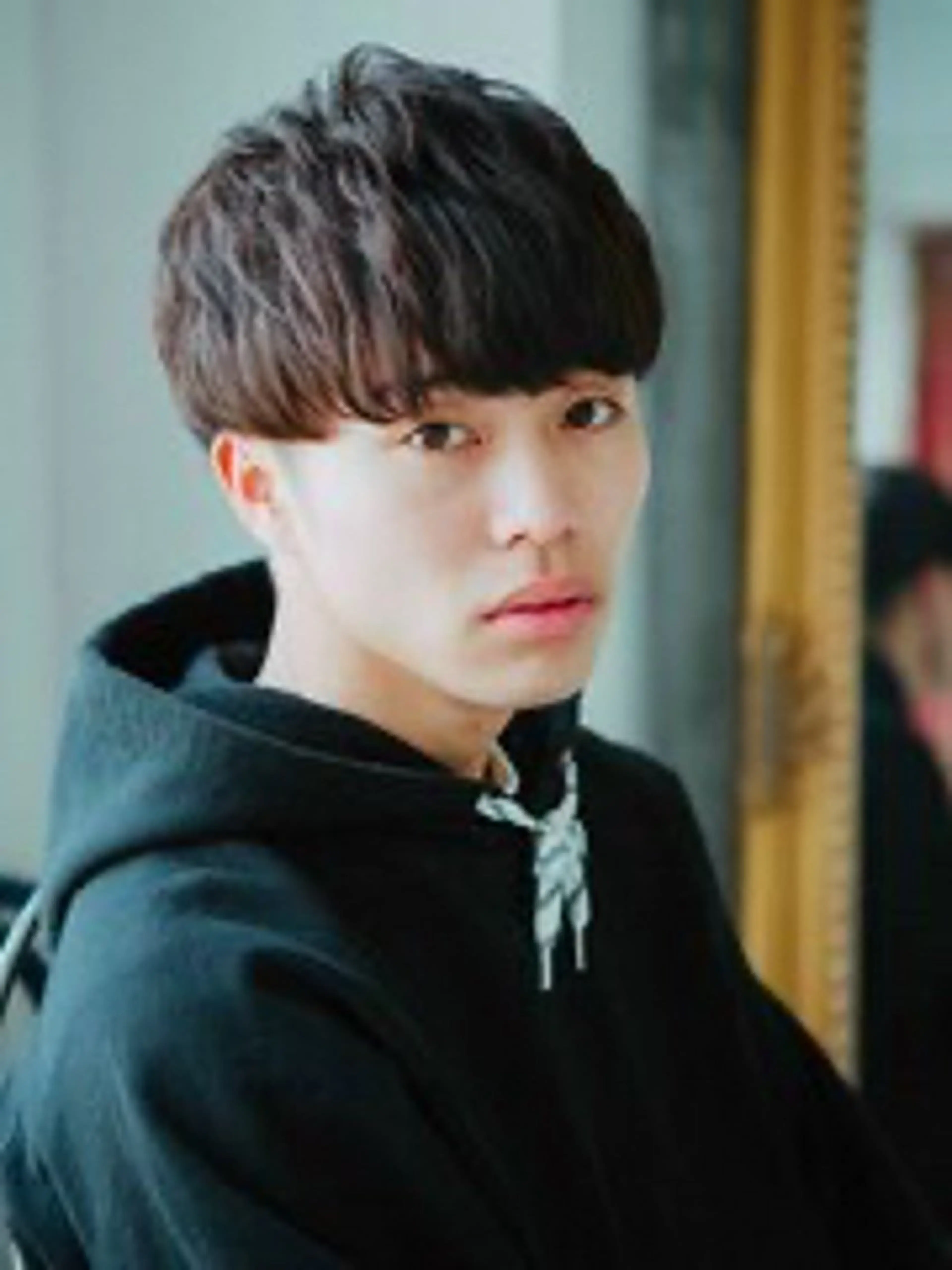 ショート メンズ 庄司 琉椰のヘアスタイル