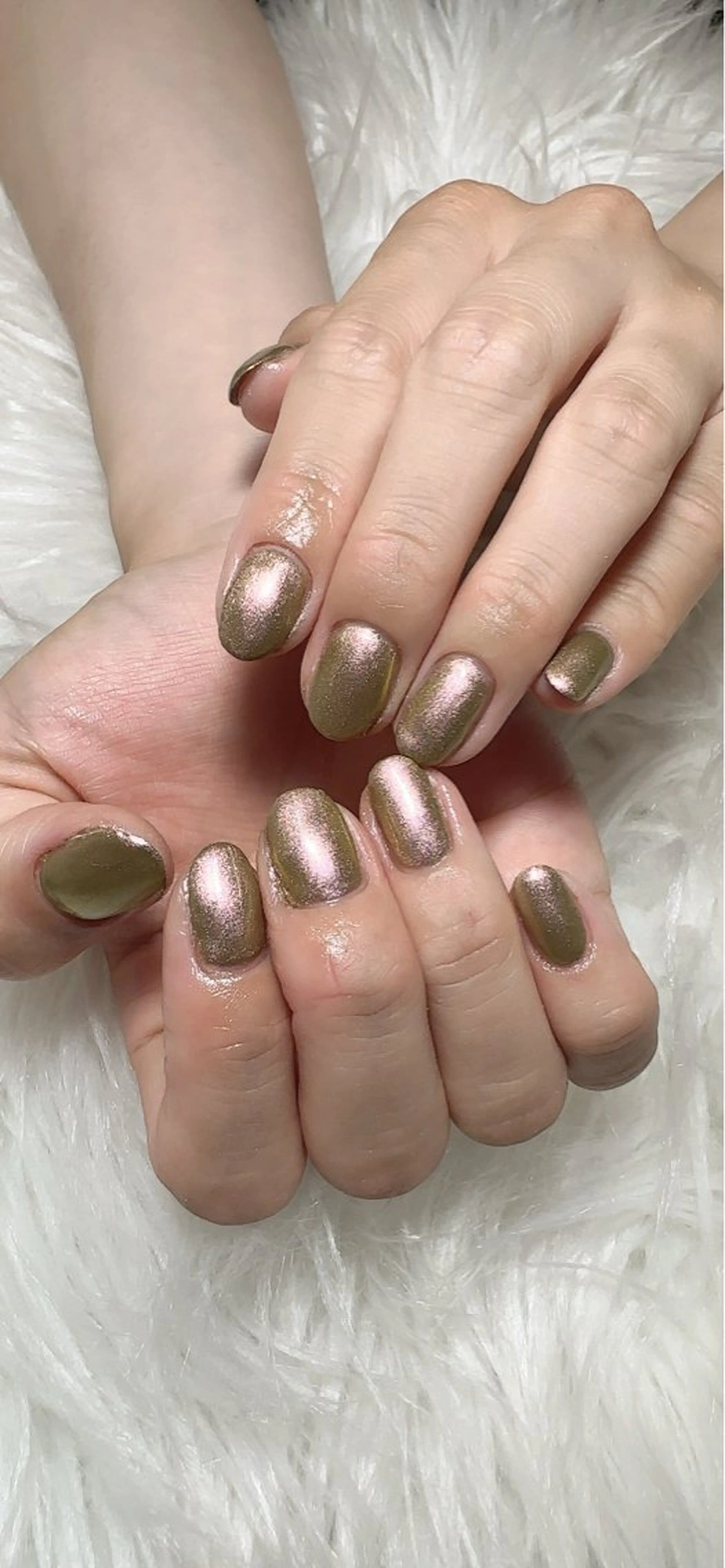 ネイル ハンドネイル &ME かすみのネイルデザイン