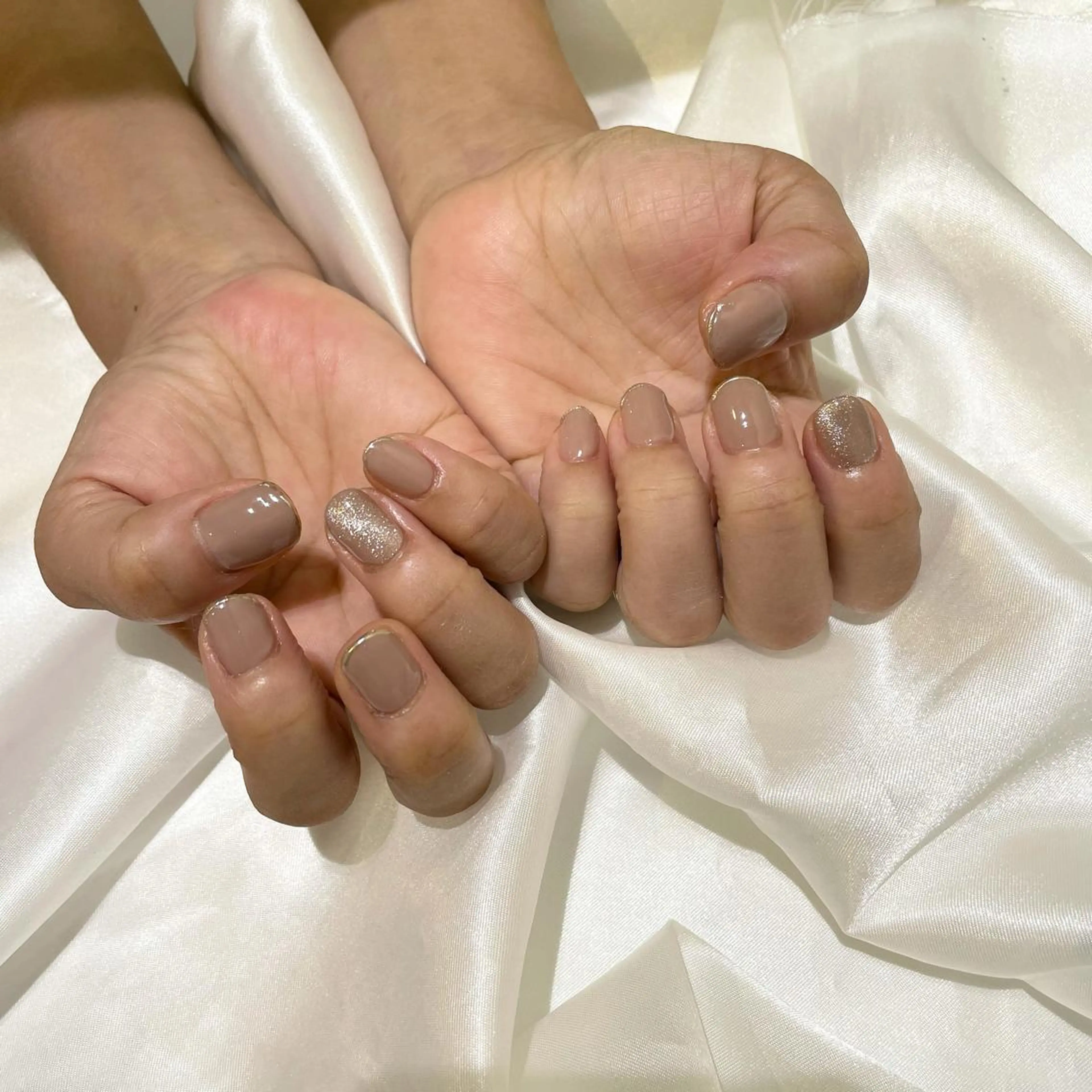 ネイル classic 新横浜所属・山田 暉のネイルデザイン