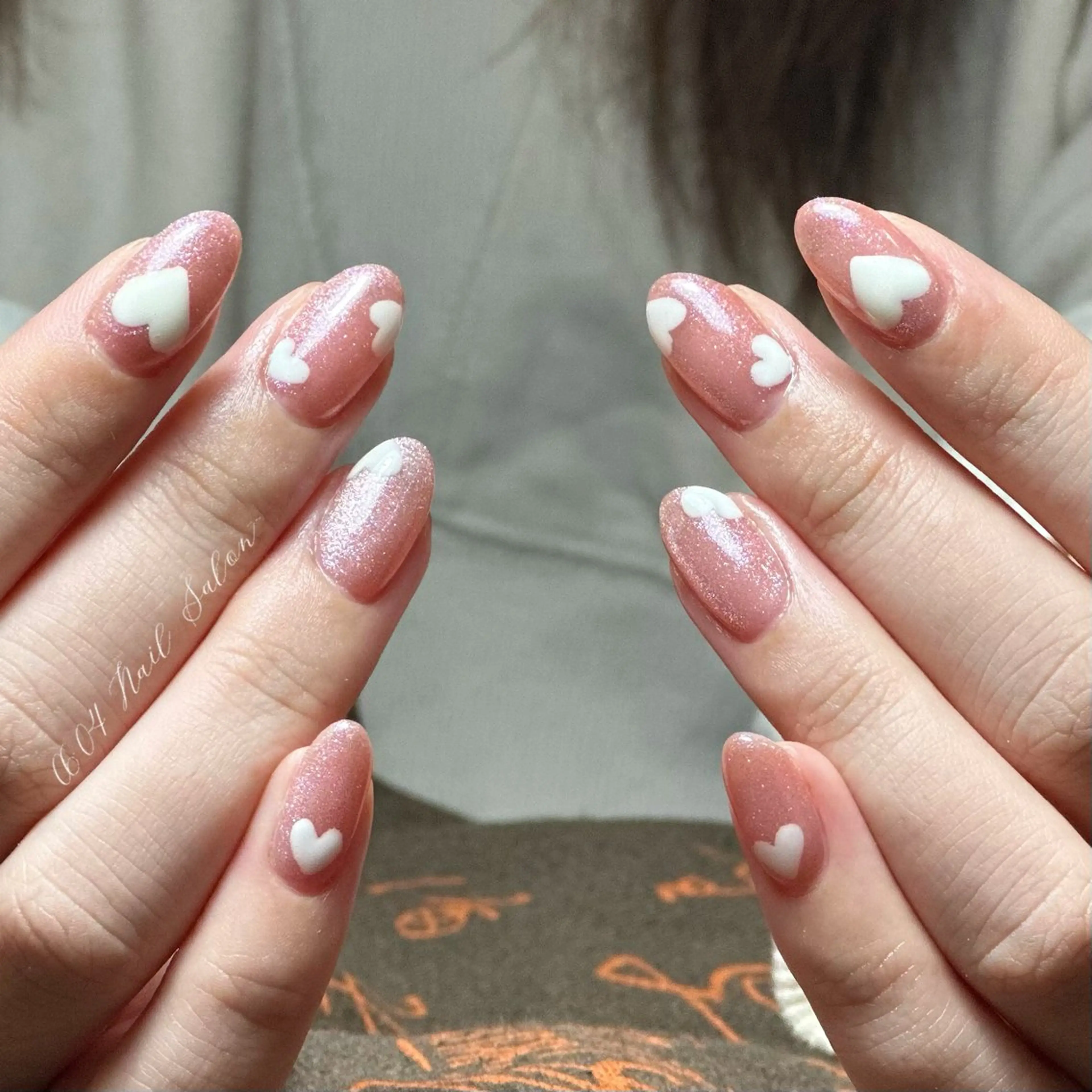 ネイル ishiro 🍂のネイルデザイン