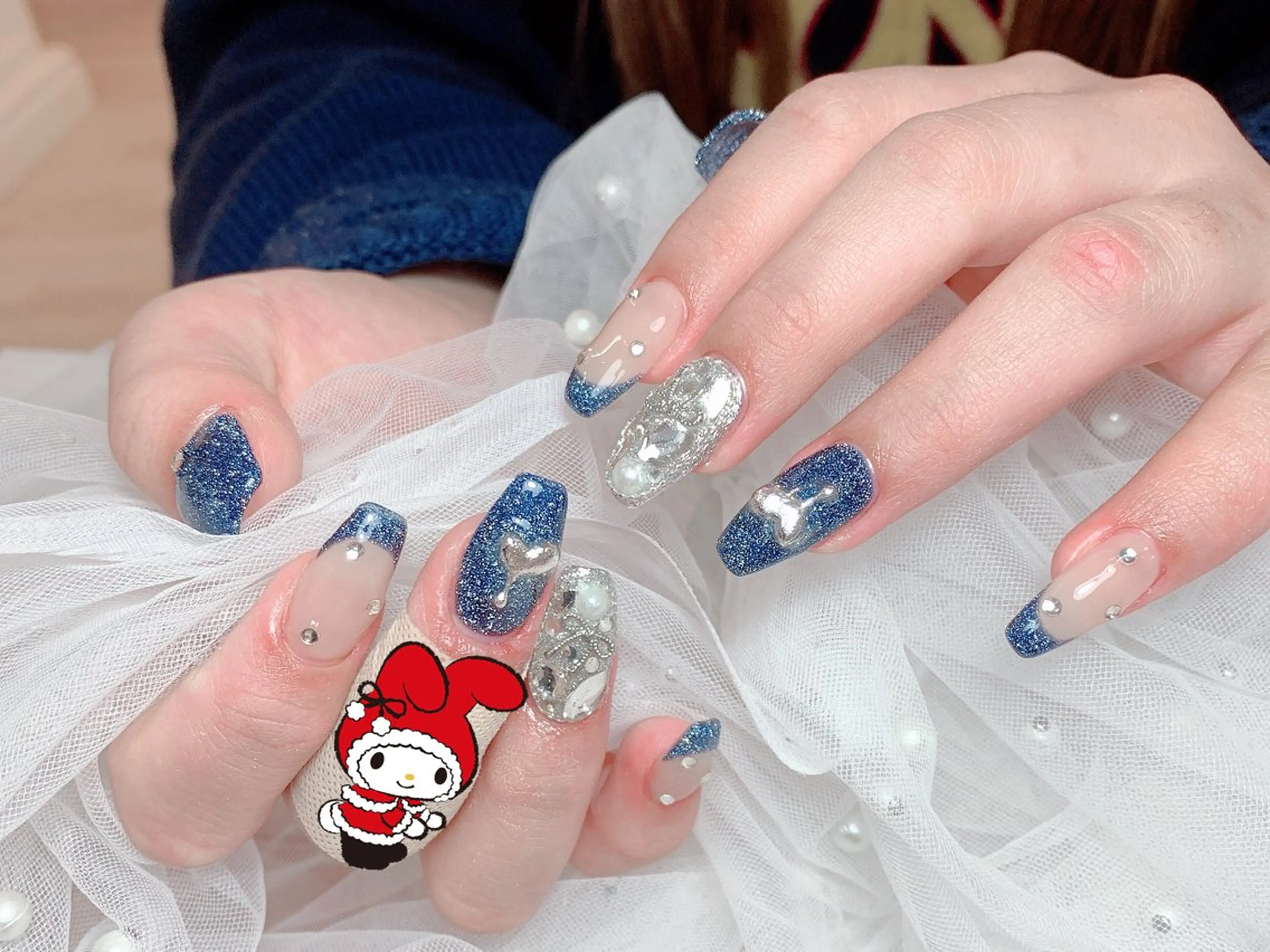 ネイル Bél Nail salonのネイルデザイン