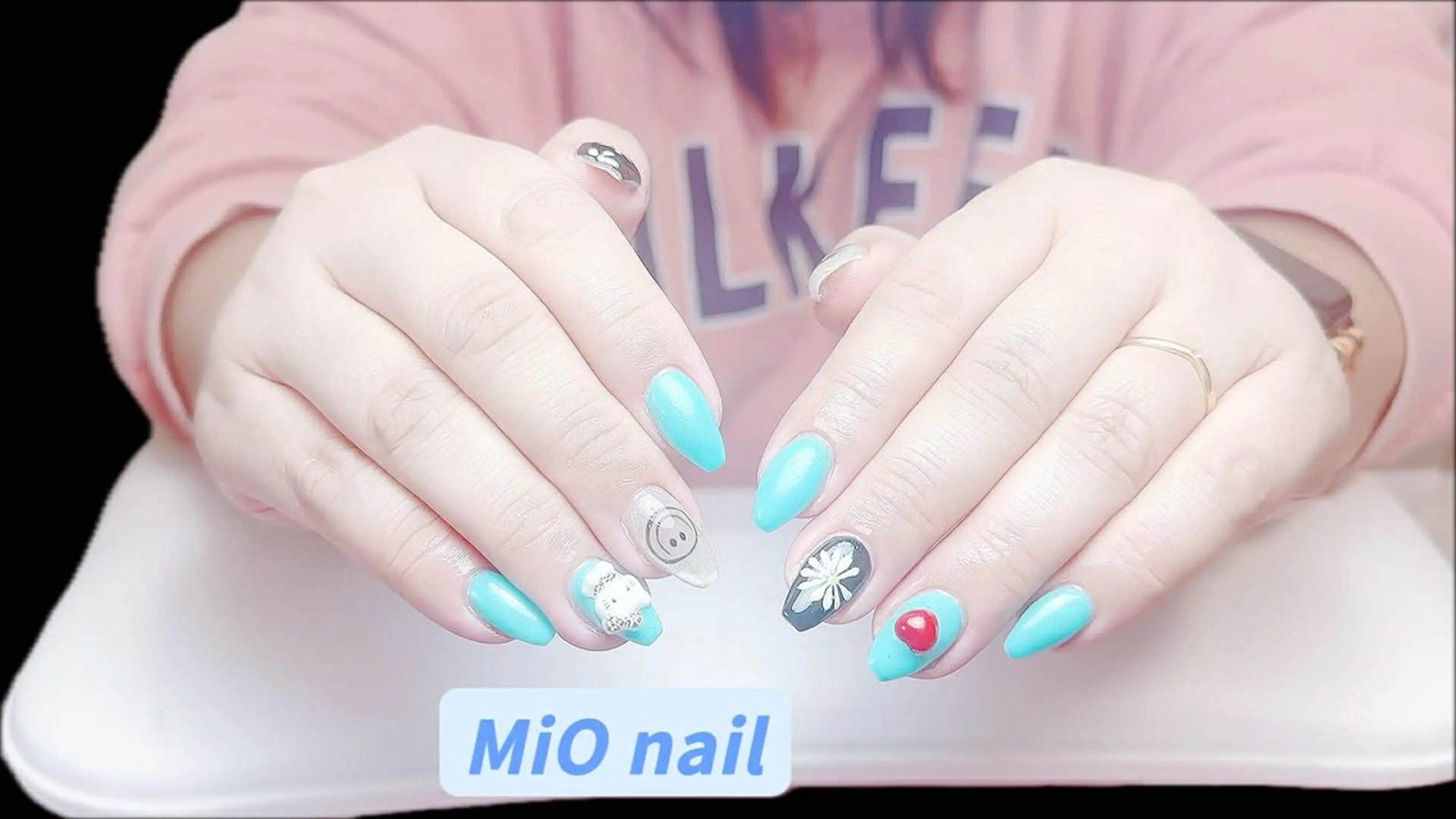 ネイル MiO Nail所属・MiO nailのネイルデザイン