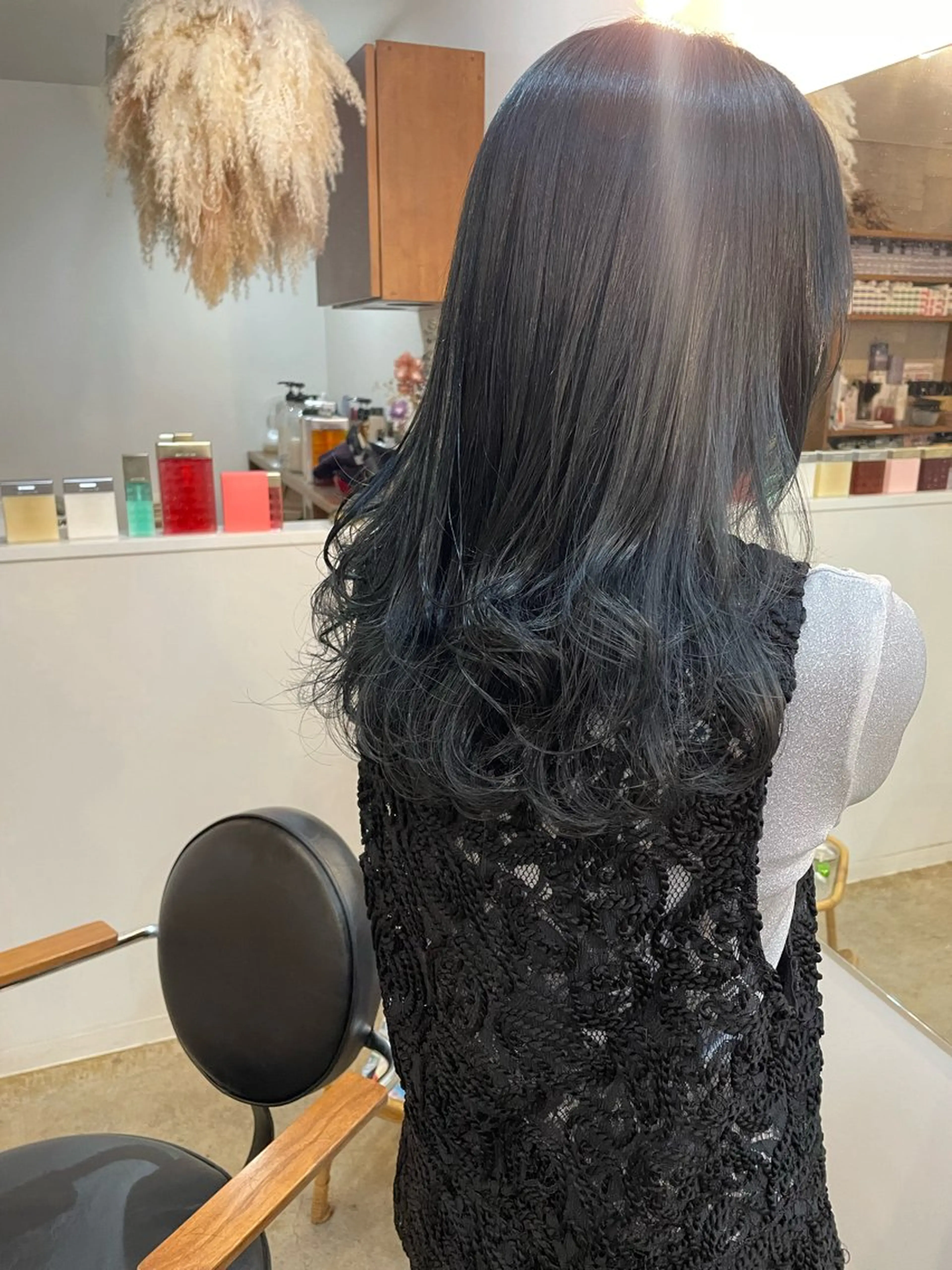 トリートメントのみの写真