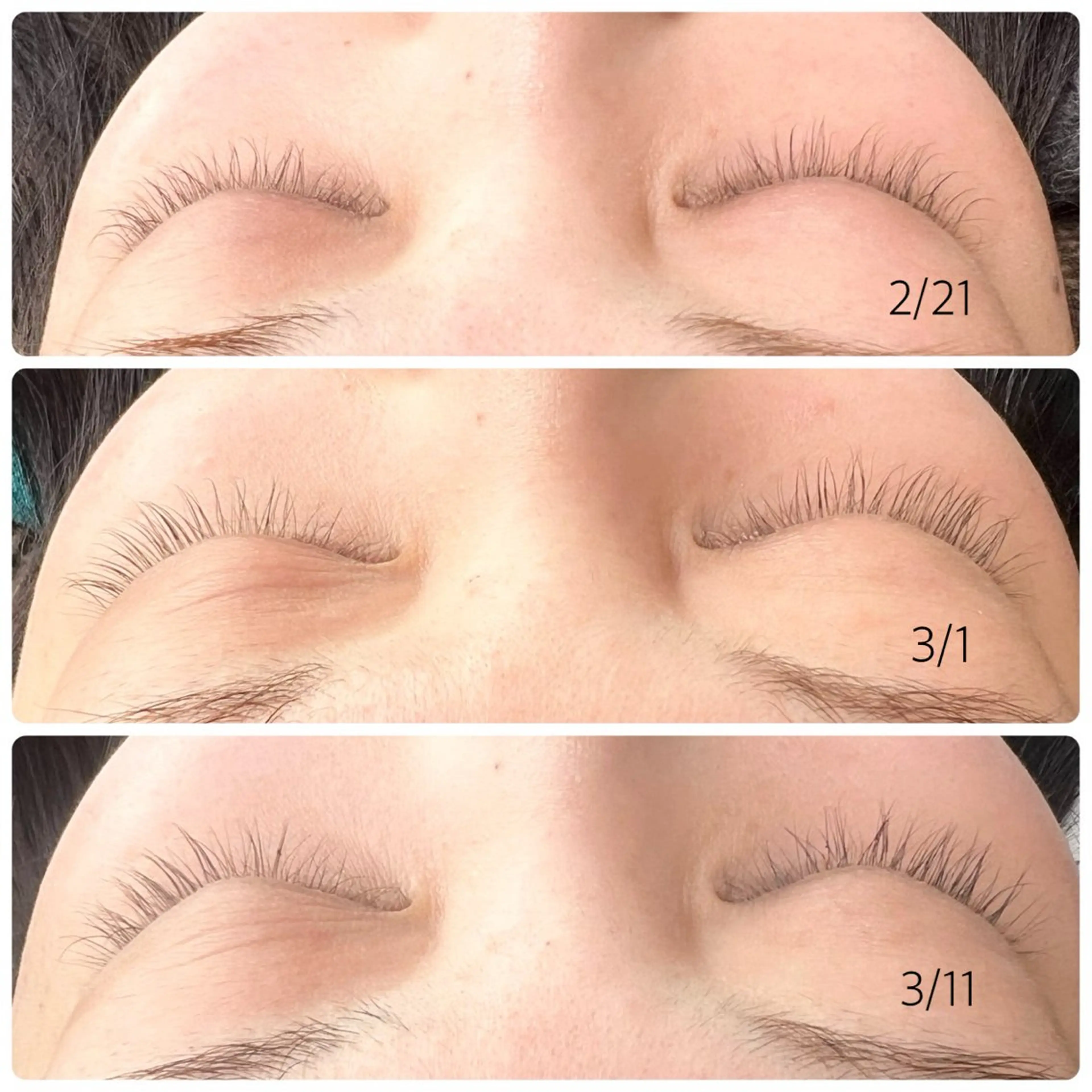 niche Miyuのマツエク・マツパデザイン