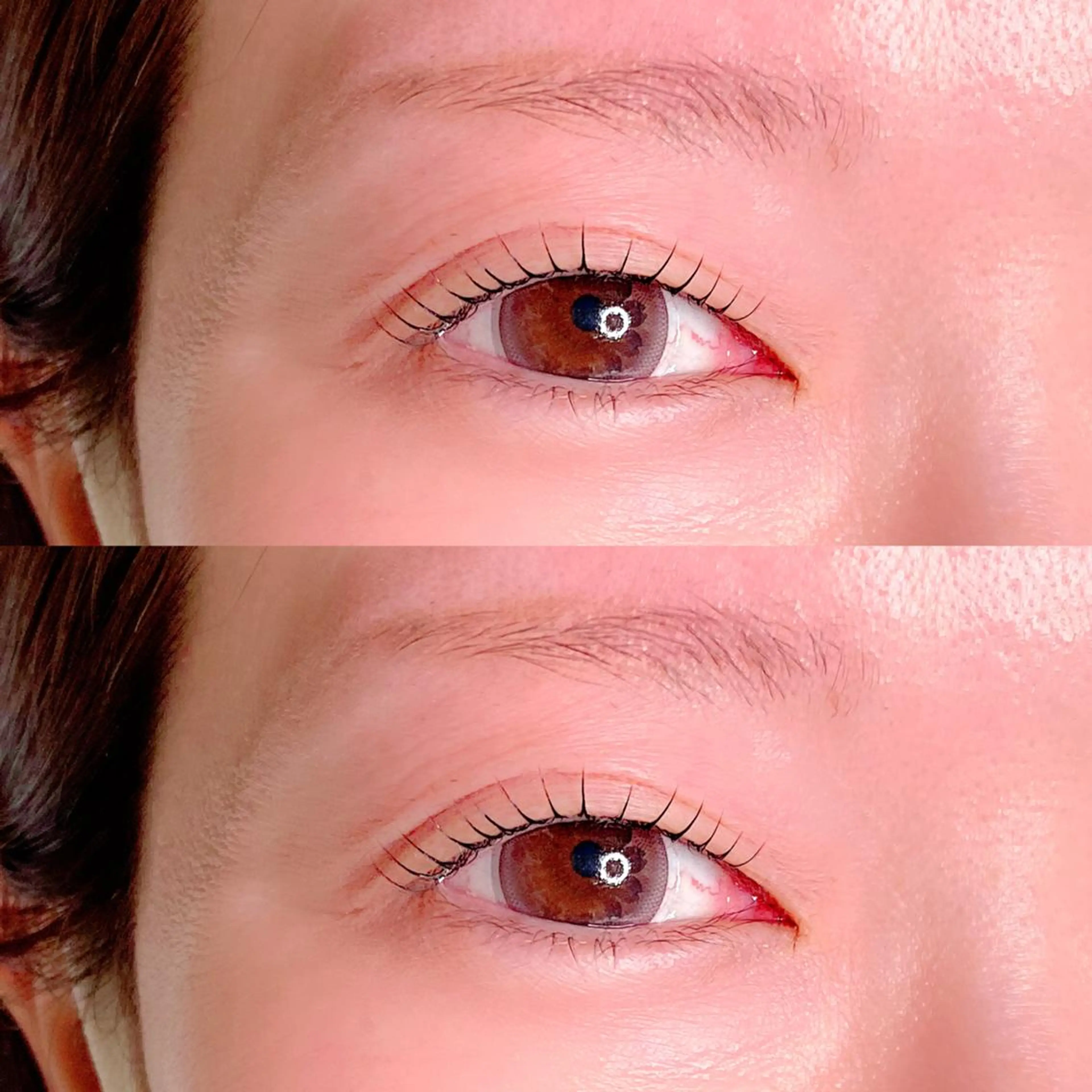 マツエク・マツパ 【and.R 】齋藤 惠女のマツエク・マツパデザイン