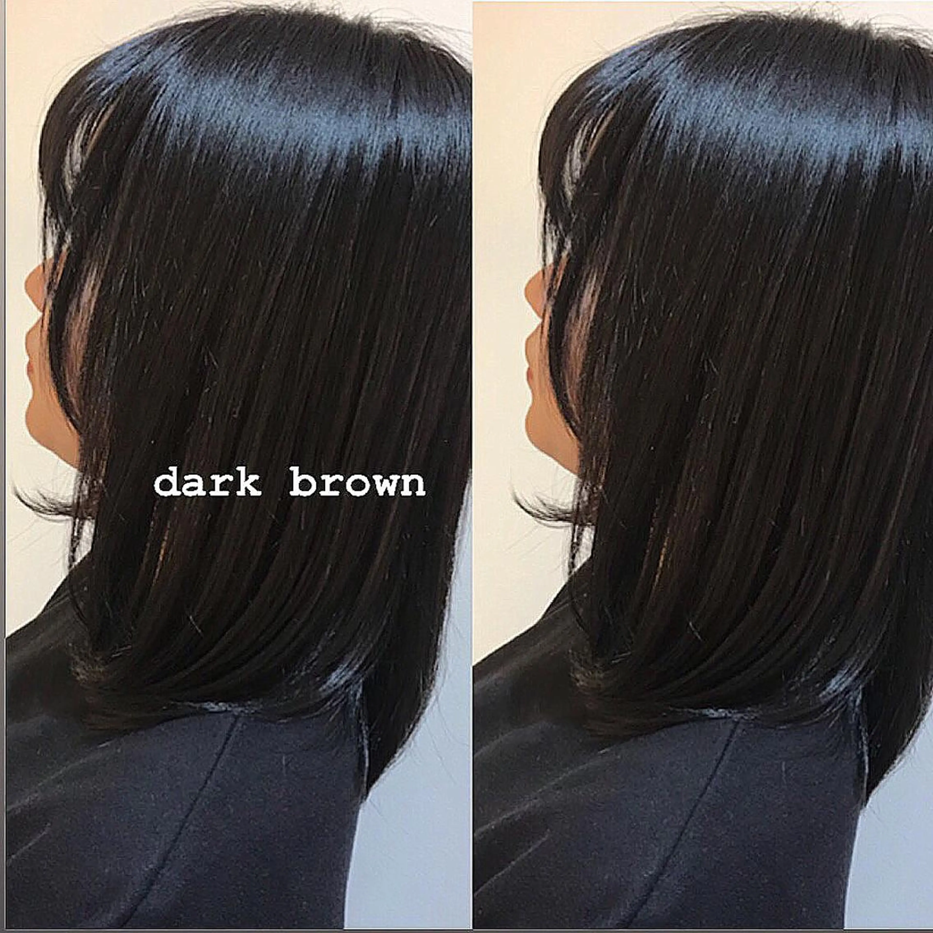 ミディアム カラー 齊藤 衣梨佳のヘアスタイル