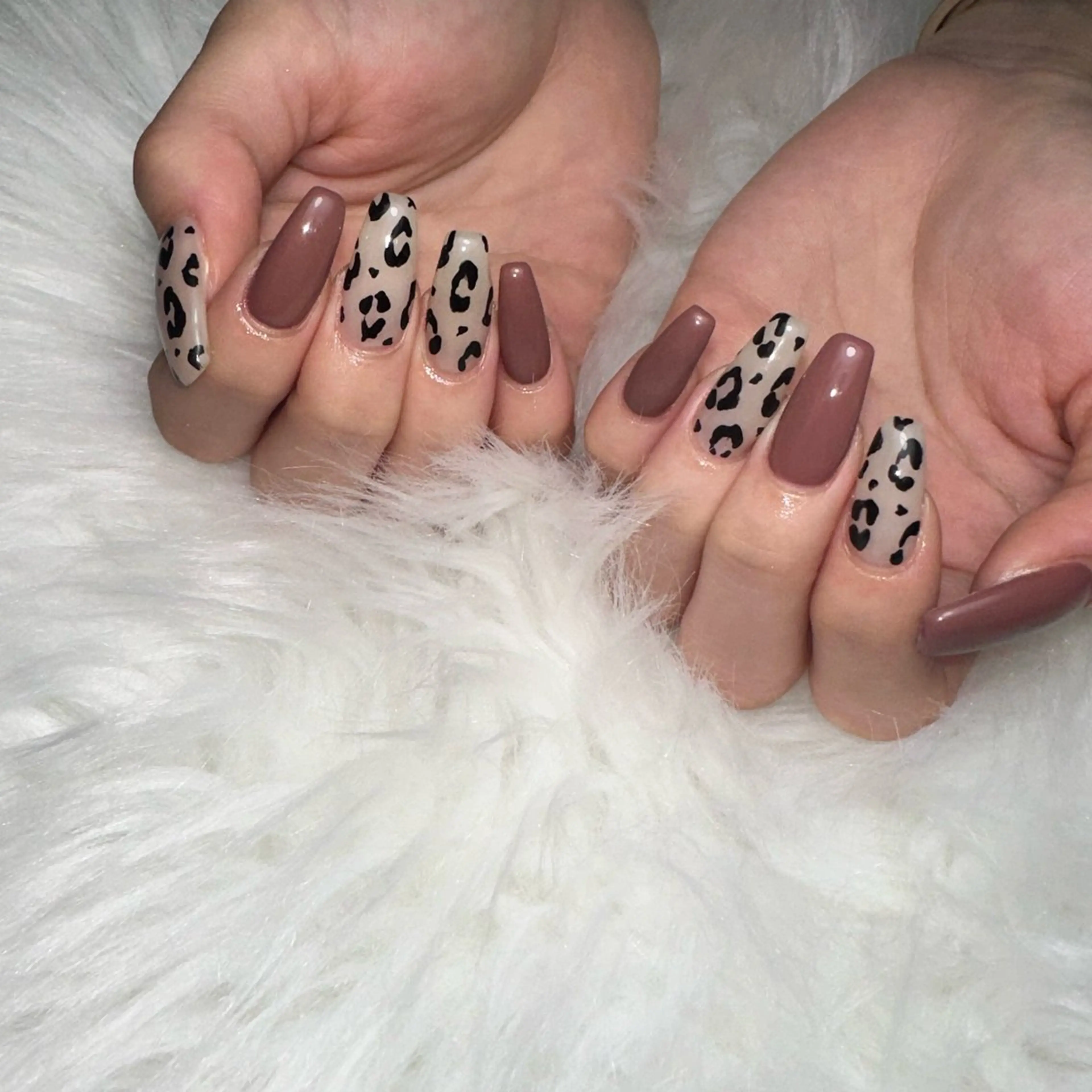 ネイル Liam ayanoのネイルデザイン