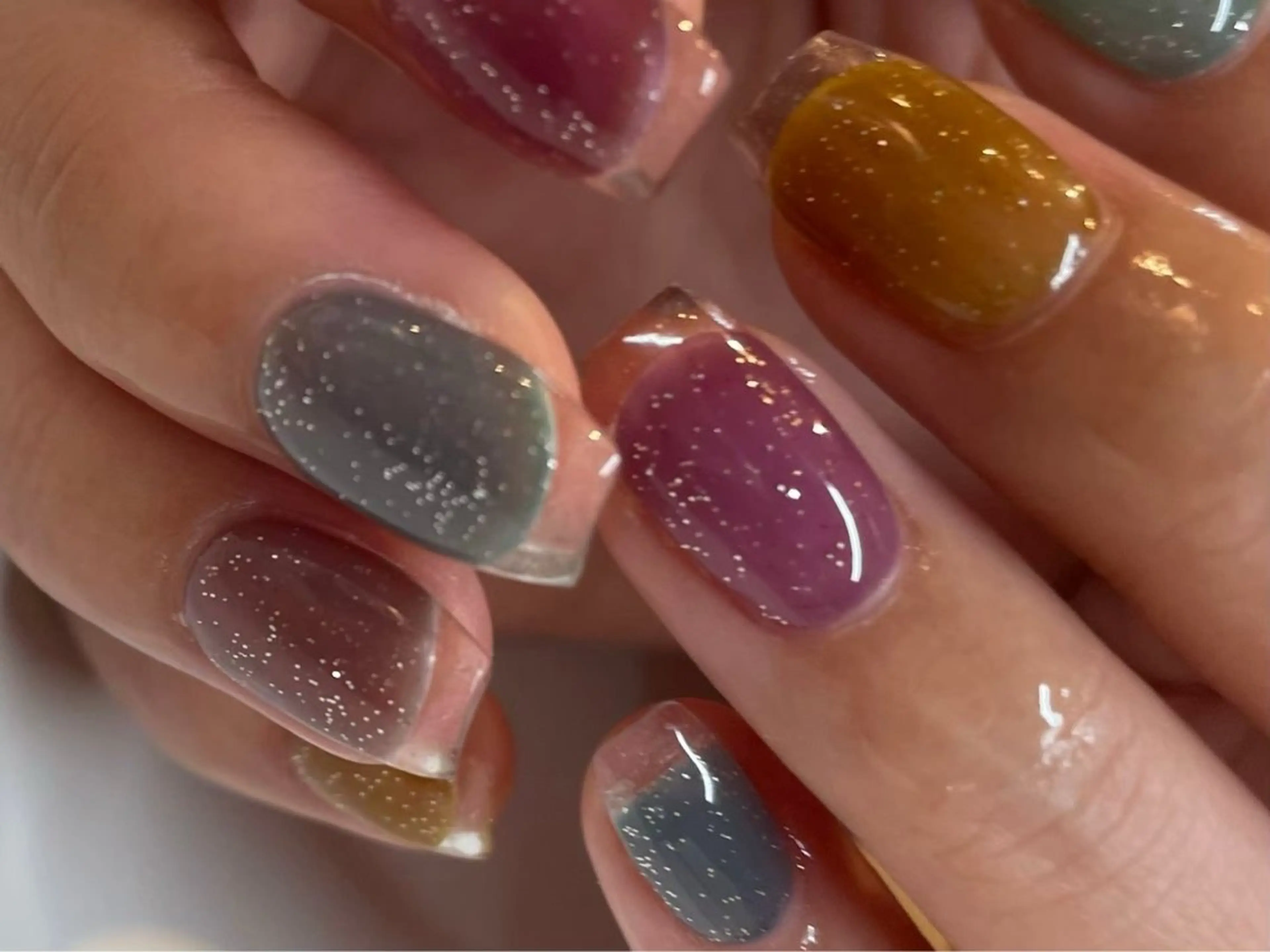 ネイル Reisa nailのネイルデザイン