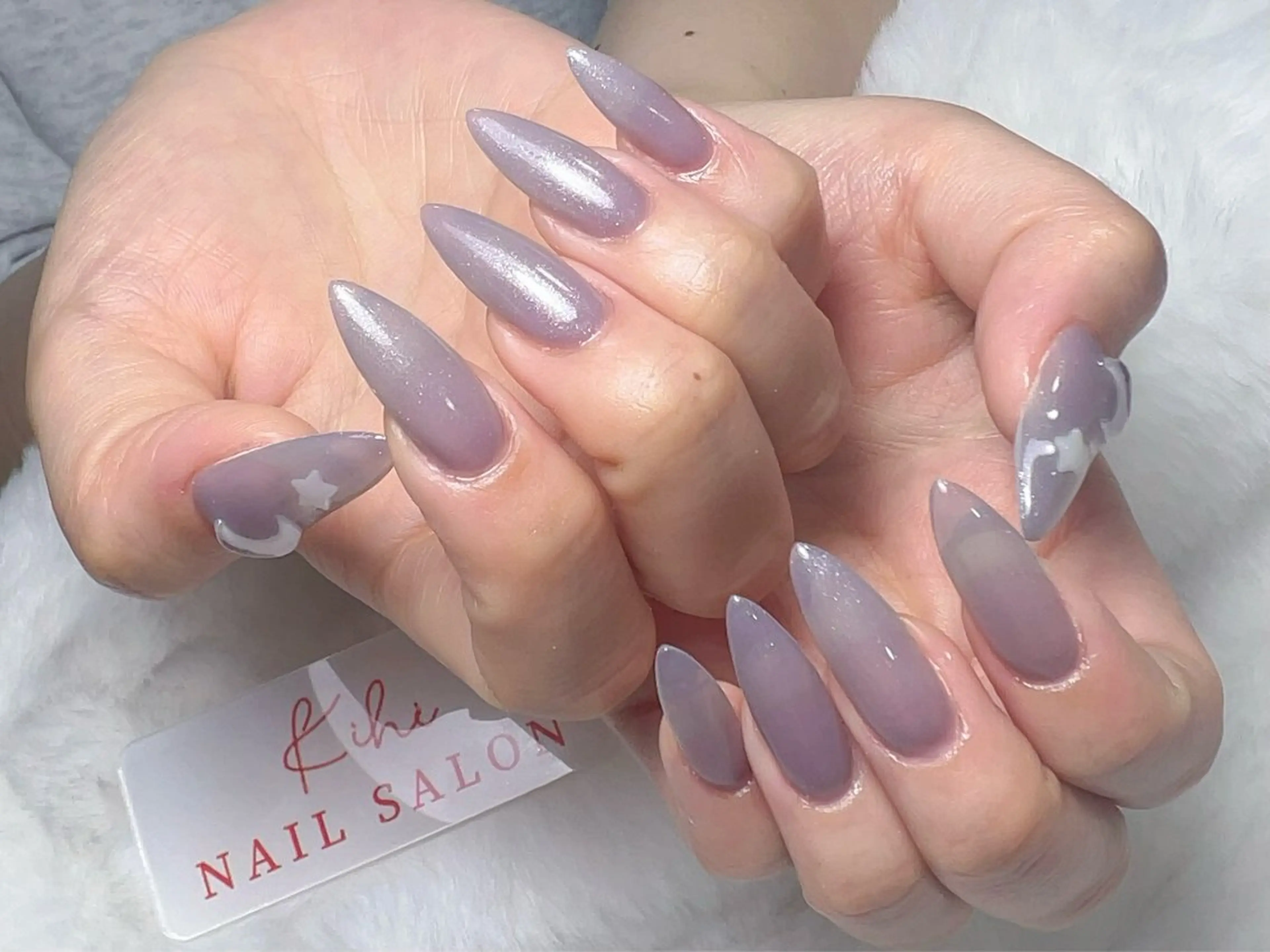 ネイル 米澤 ハナユキのネイルデザイン