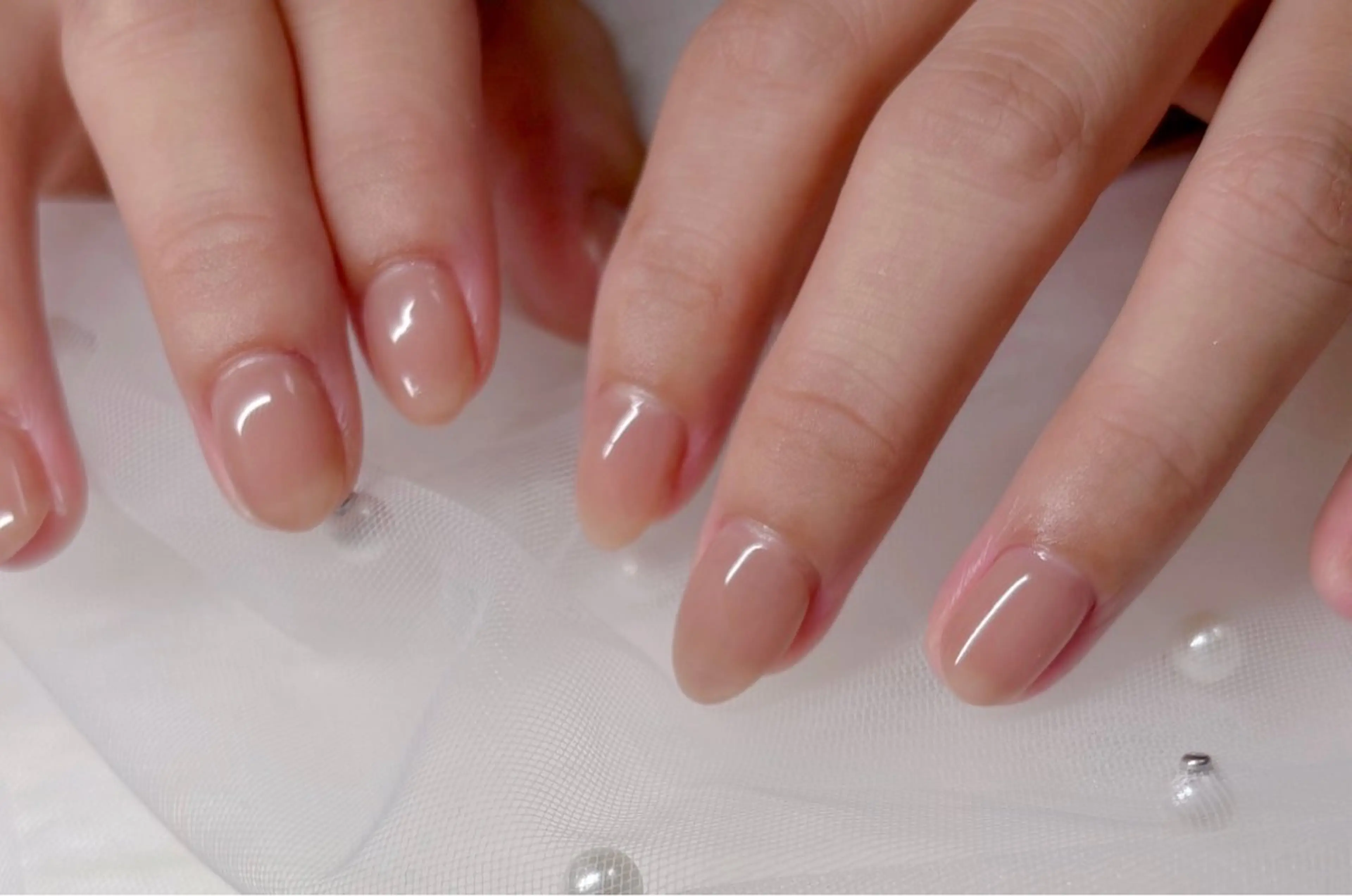 ネイル 黒瀬 奈津季のネイルデザイン