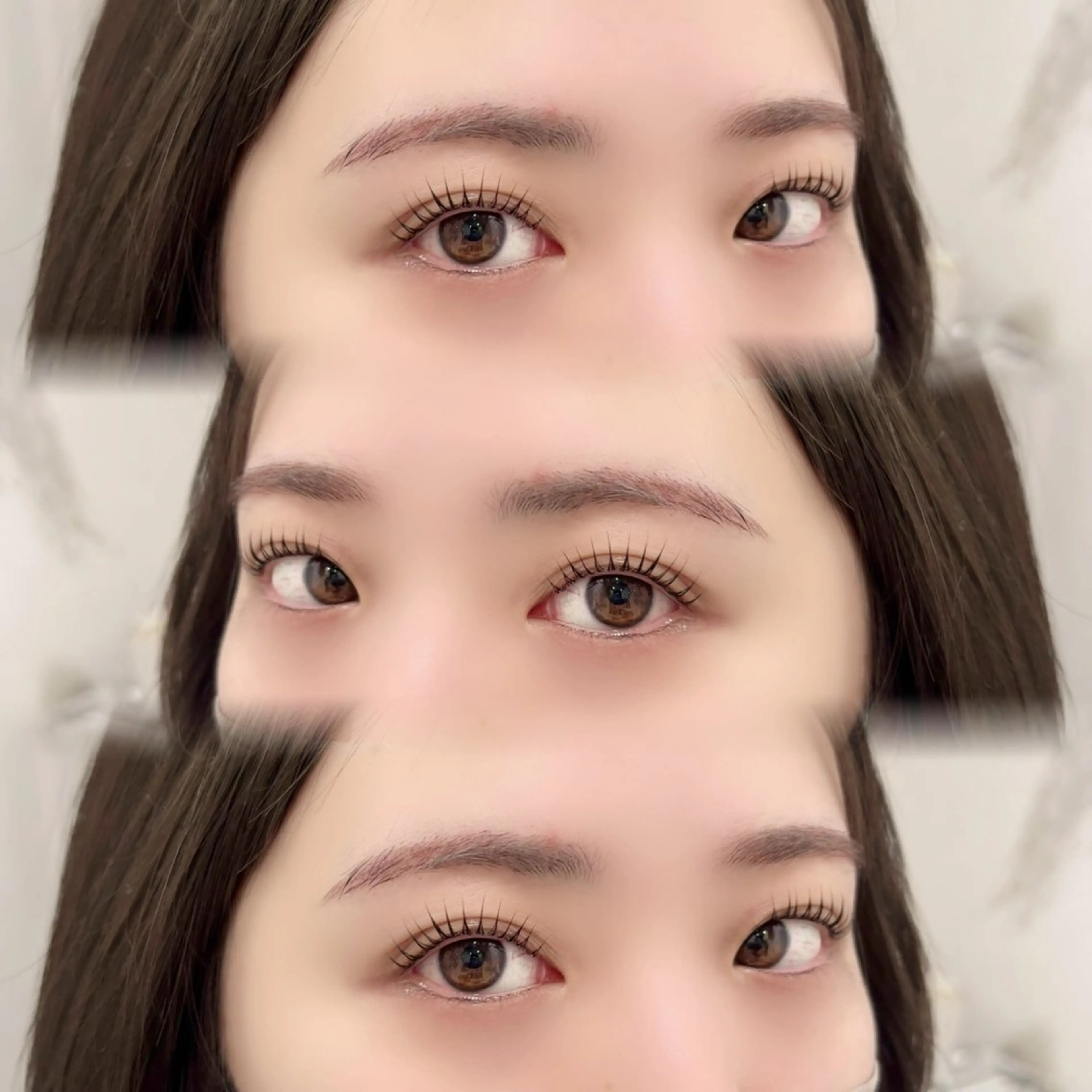 マツエク・マツパ マツパ natsumi / 梅田束感まつげ🎀のマツエク・マツパデザイン