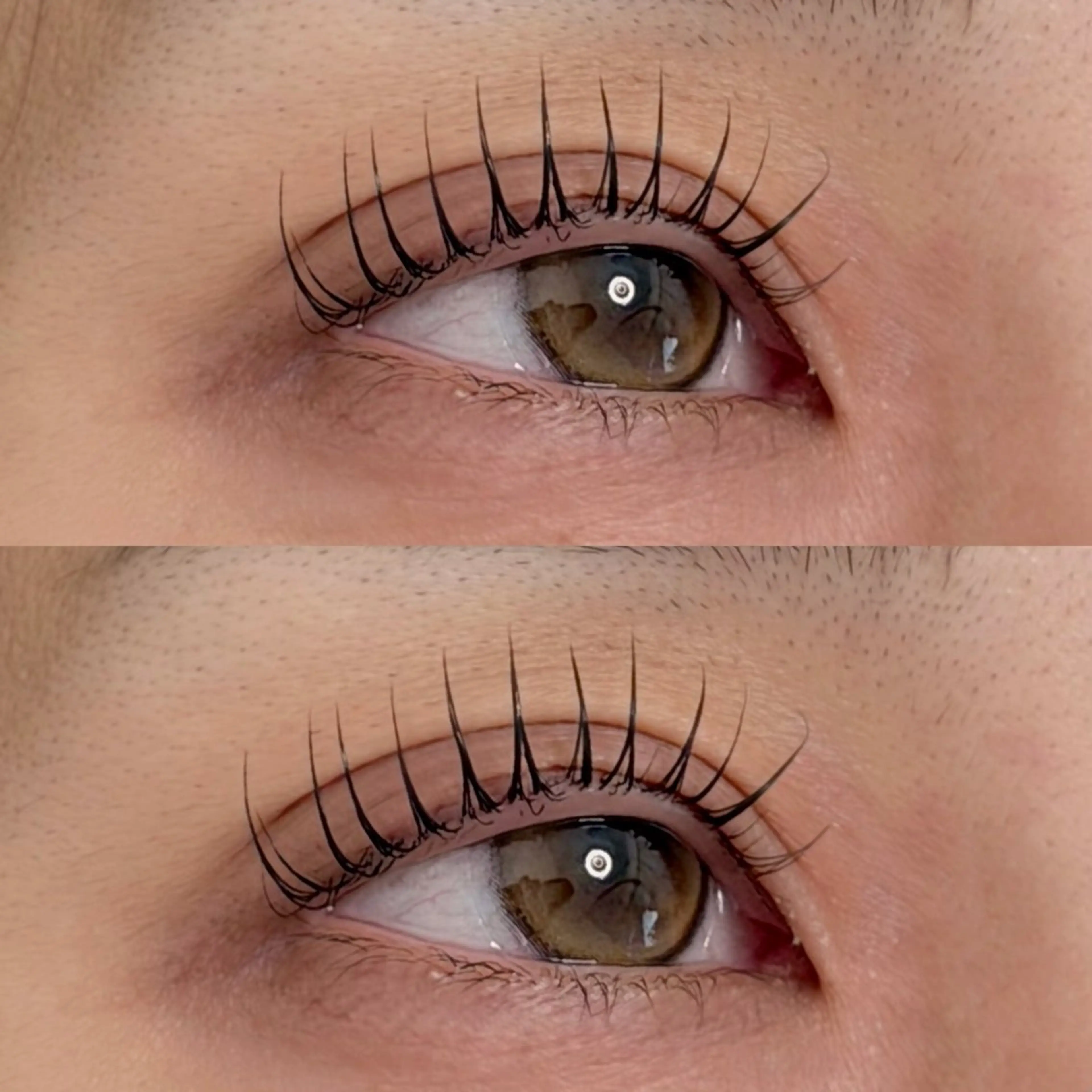 マツエク・マツパ エンズ知立店所属・菅野 葵衣の眉毛・アイブロウイメージ