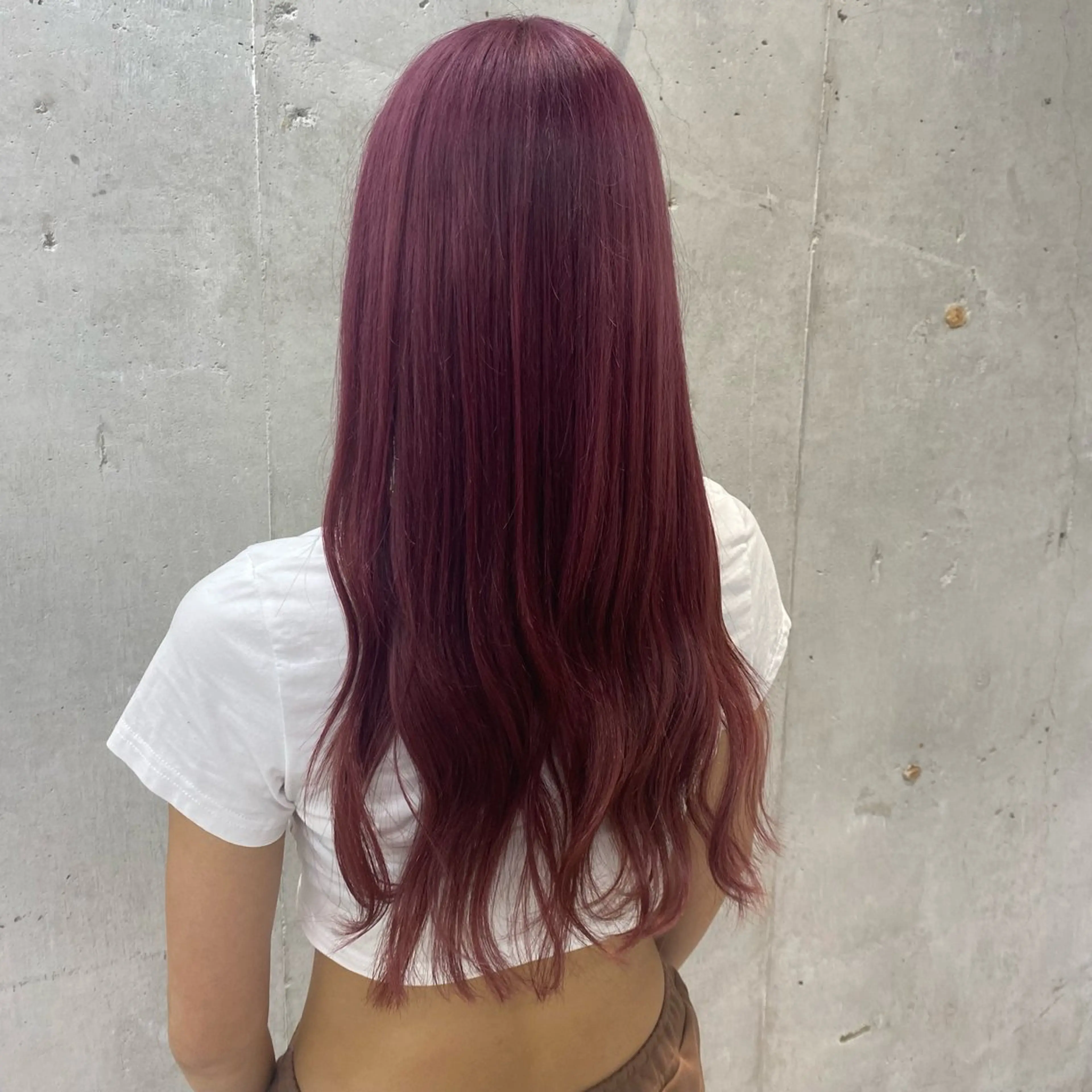 カラー 愛されヘア🎠🩷 AIRIのヘアスタイル