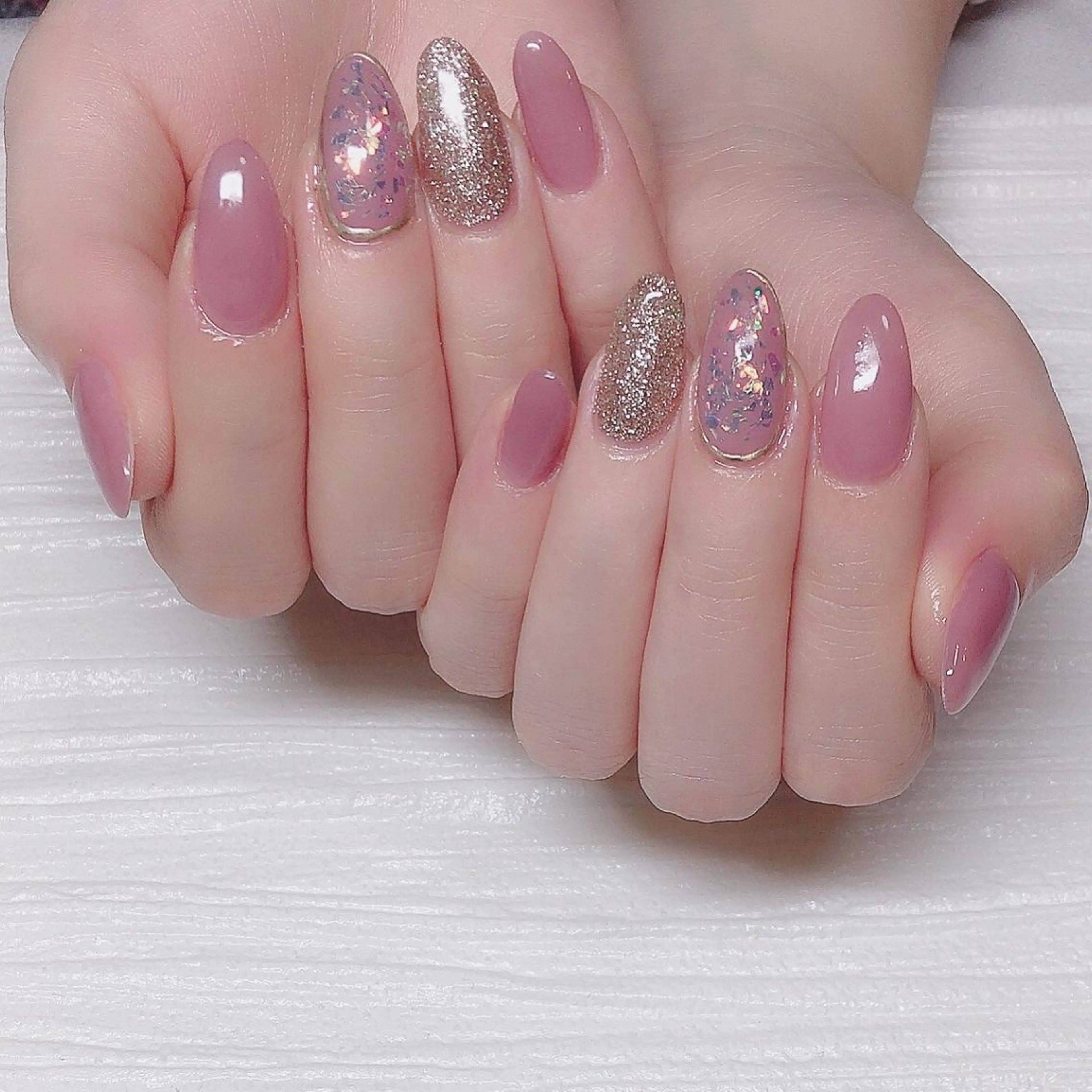 ネイル nailsalon vanilla.のネイルデザイン