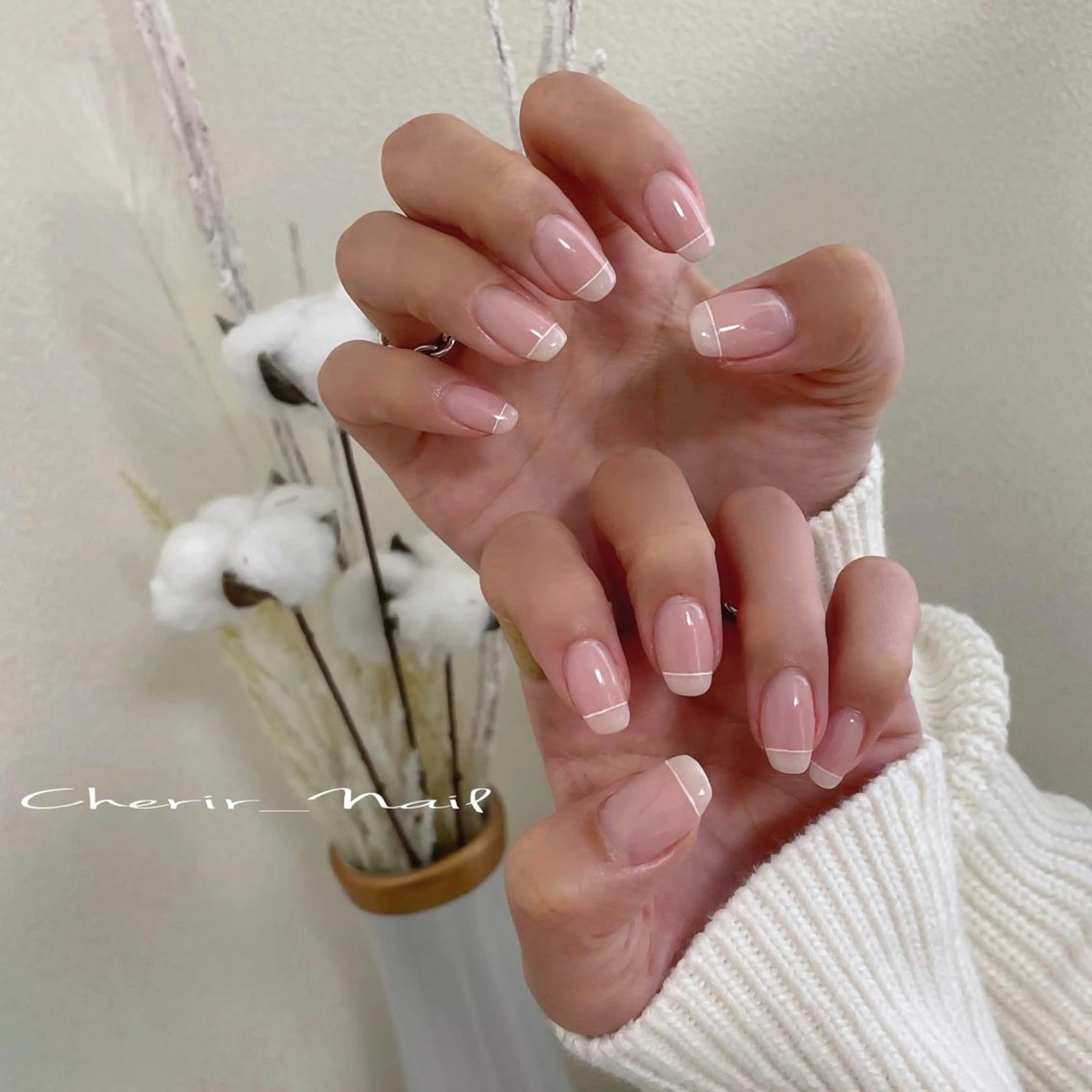 ネイル Cherirnail kaoriのネイルデザイン