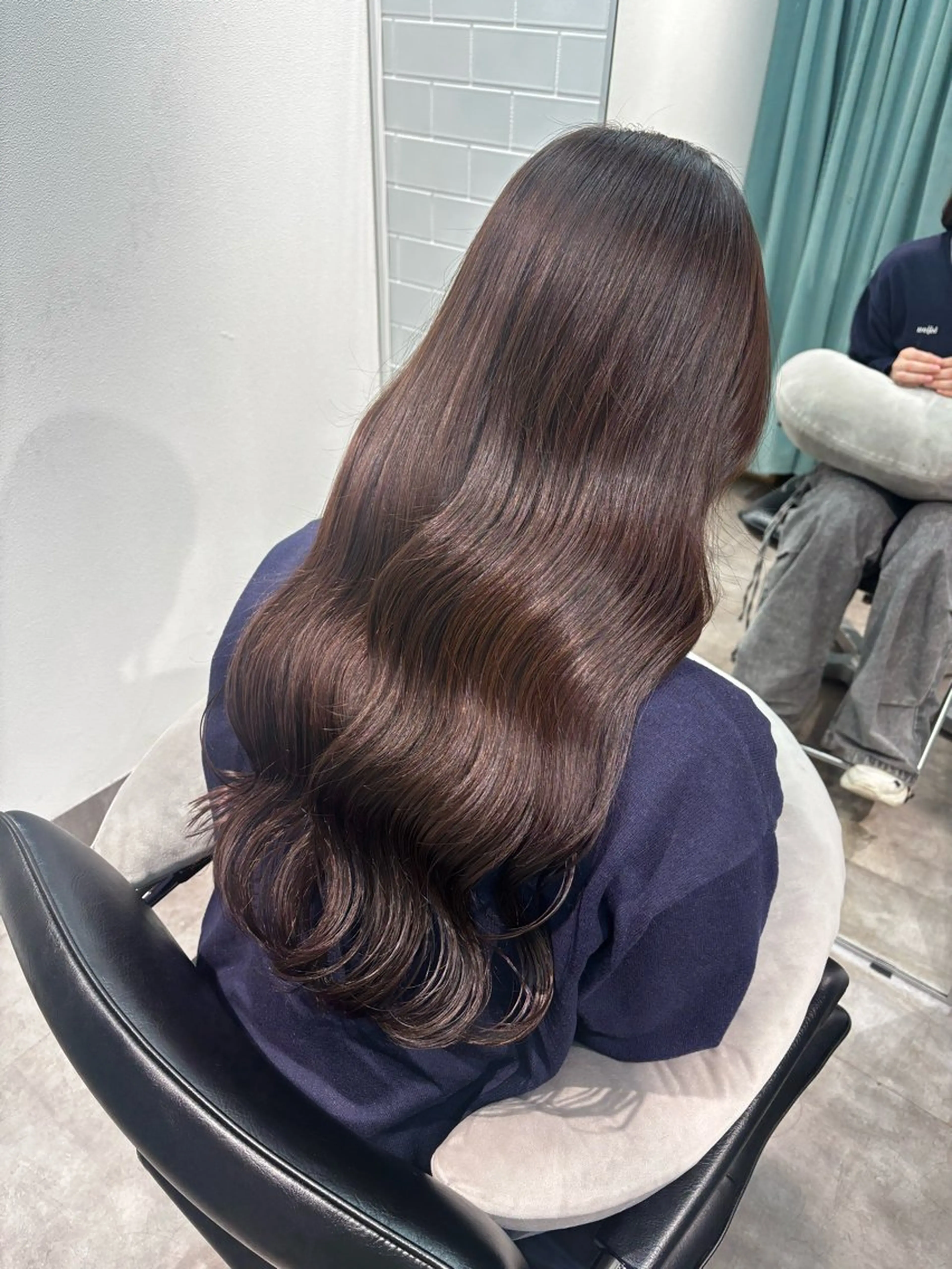 ロング LeLink by COMiNUM 青葉台店所属・HANNA 🌺🌊のヘアスタイル