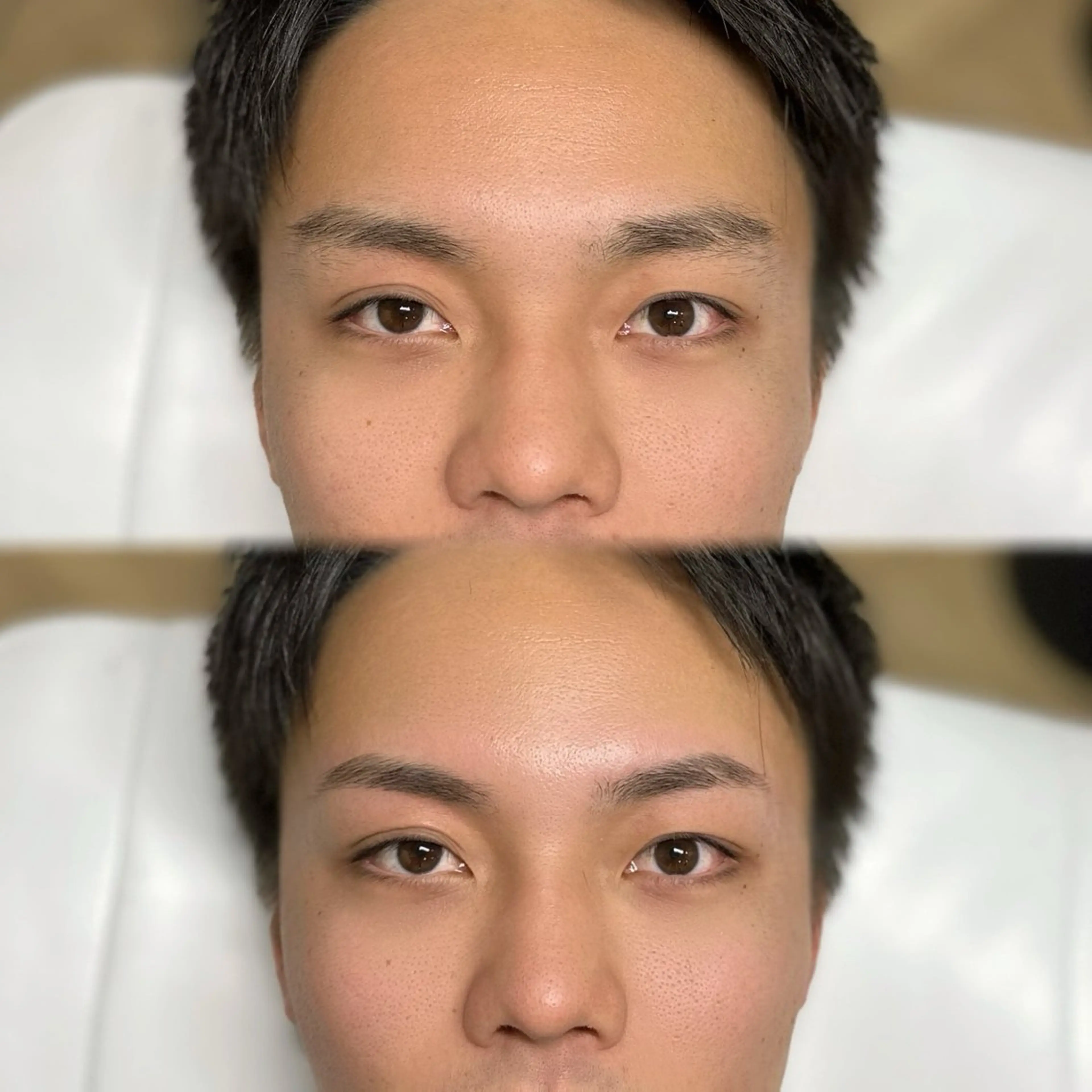 メンズ アイブロウ ワックス脱毛 その他(アイブロウ) HBLaward受賞 KANAの眉毛・アイブロウイメージ