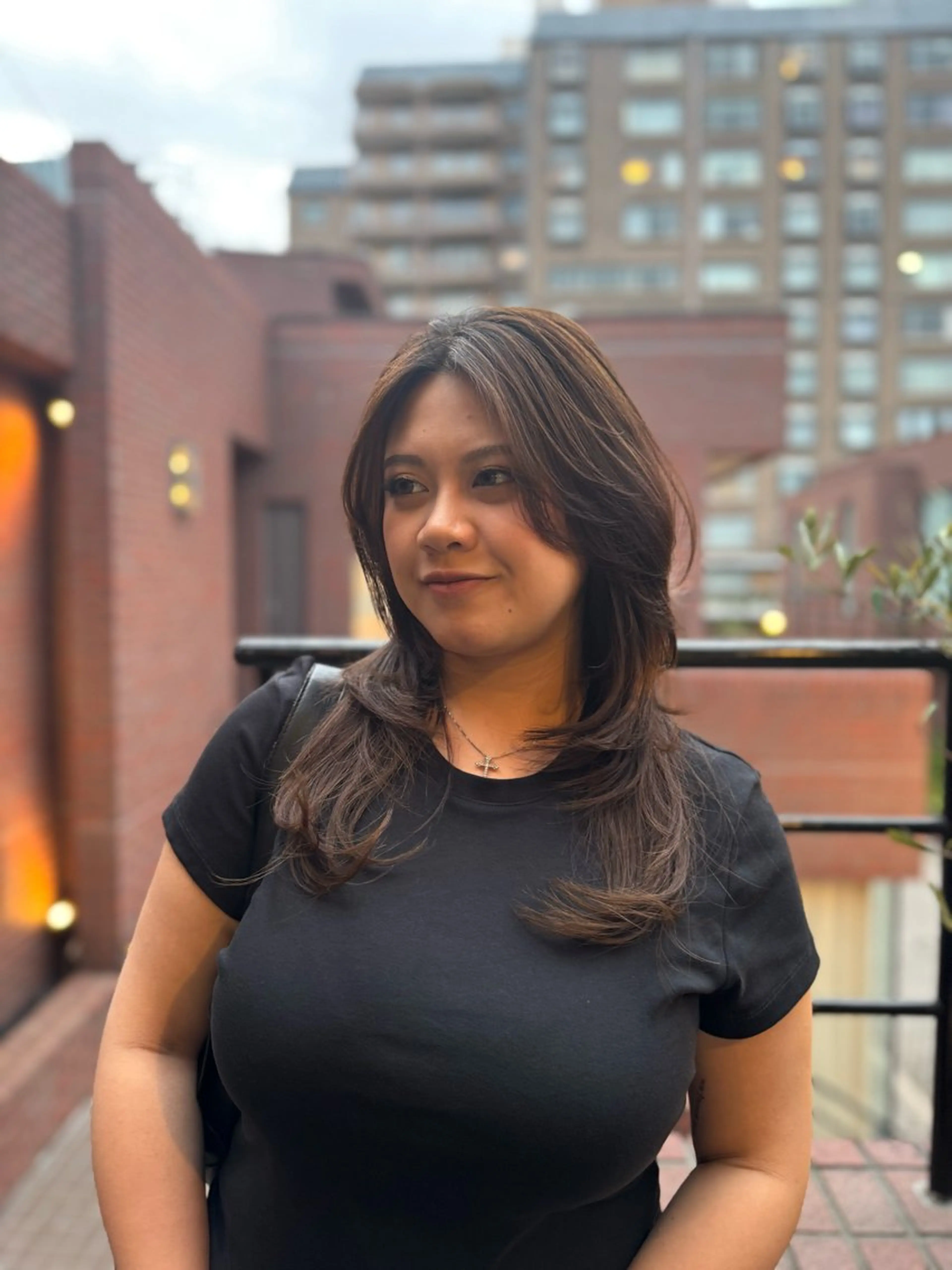 ロング くびれヘア 🤍AMI🤍表参道 /カットモデル募集中のヘアスタイル