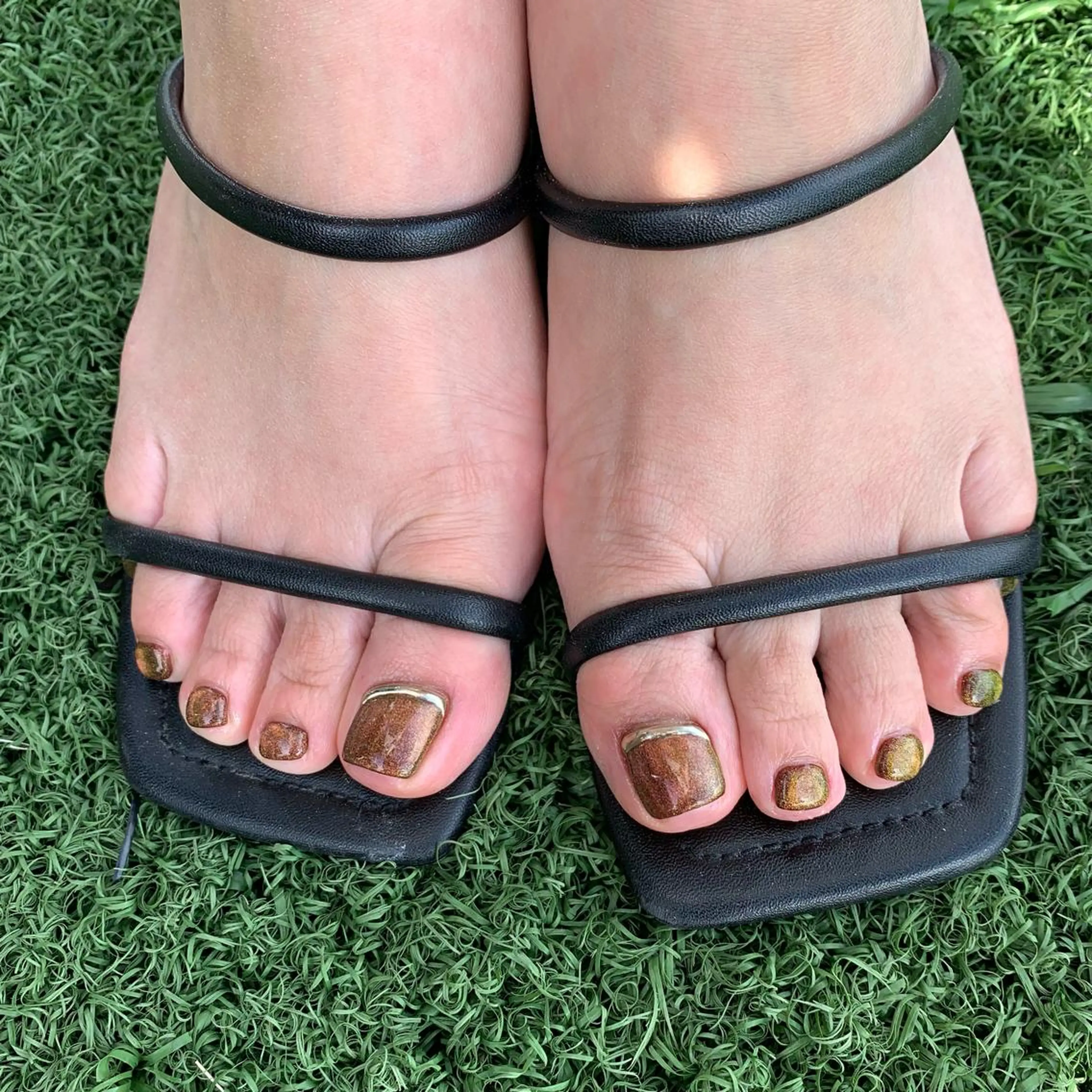 ネイル 中野 茅緩のネイルデザイン