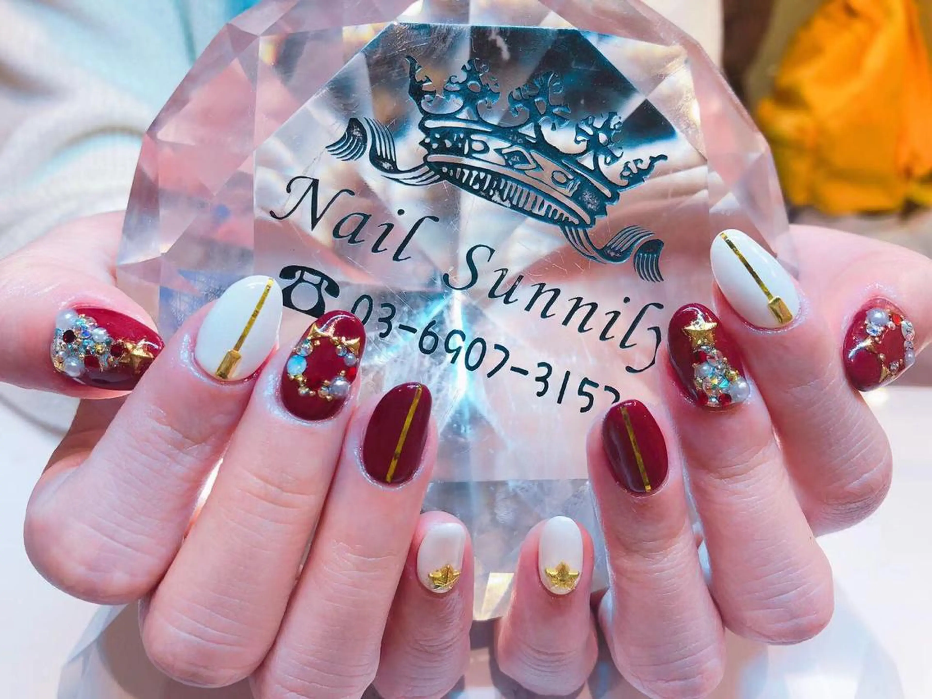 ネイル リン リンのネイルデザイン