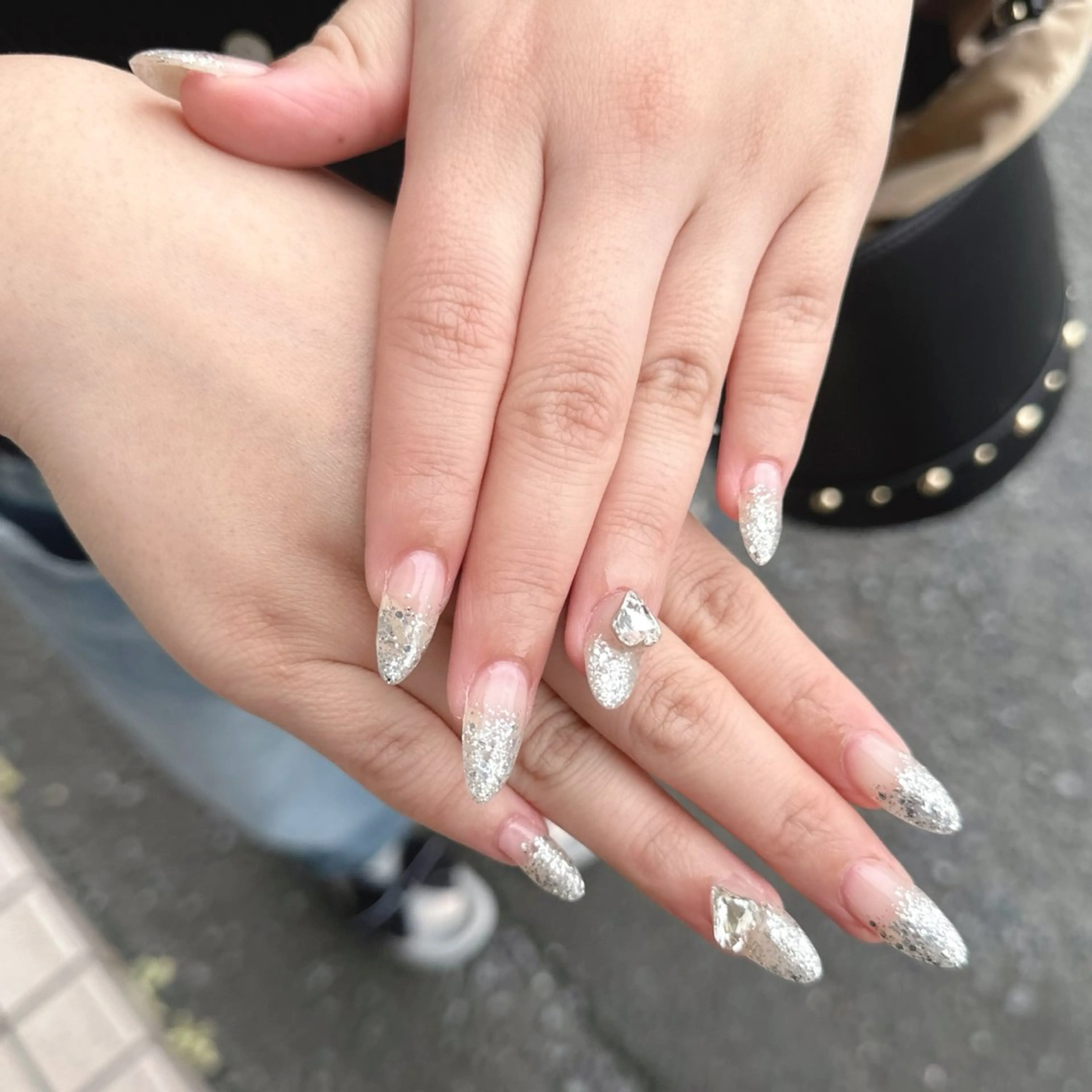 ネイル ハンドネイル Lily nailのネイルデザイン