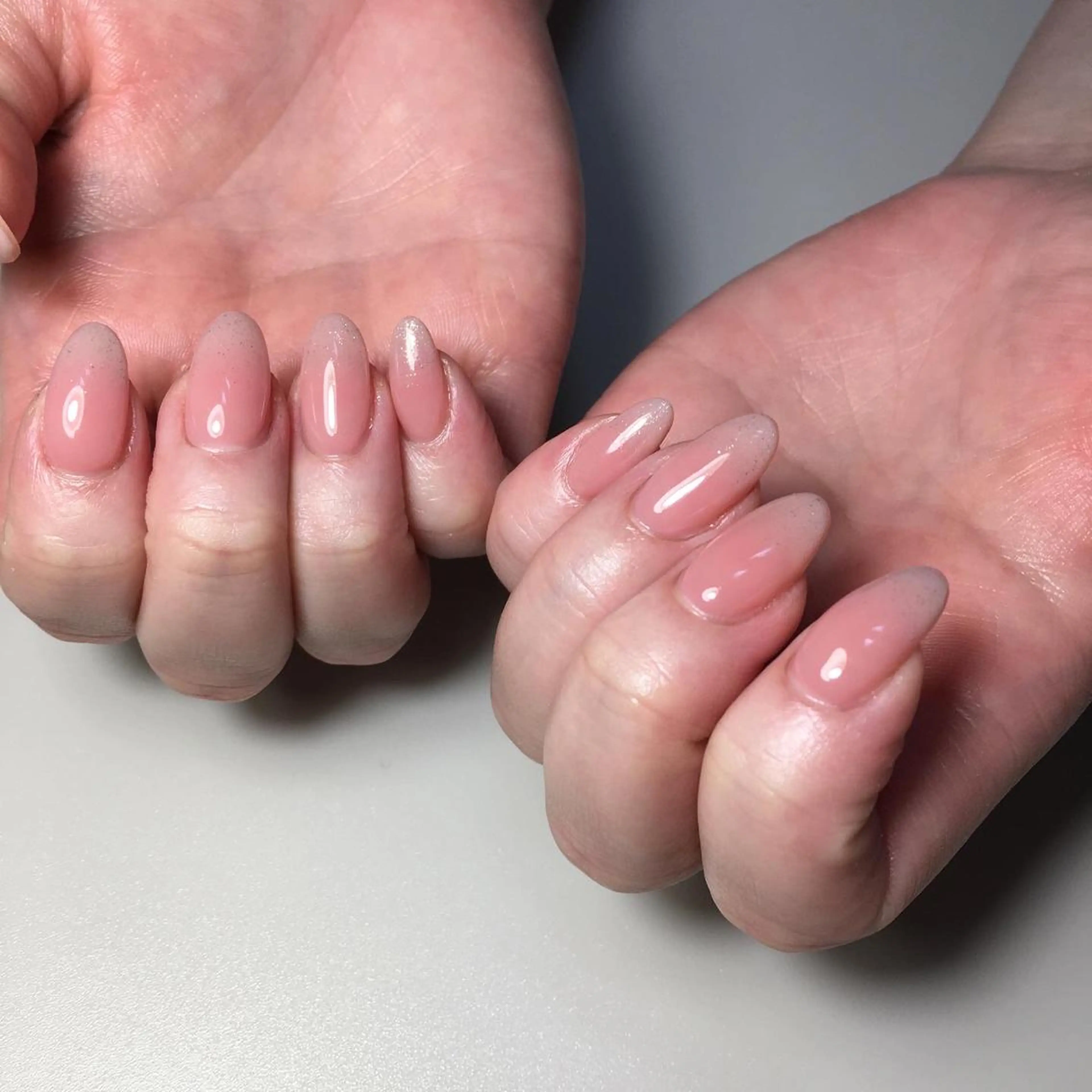 ネイル グラデーション ハンドネイル kipinail 川﨑えりかのネイルデザイン