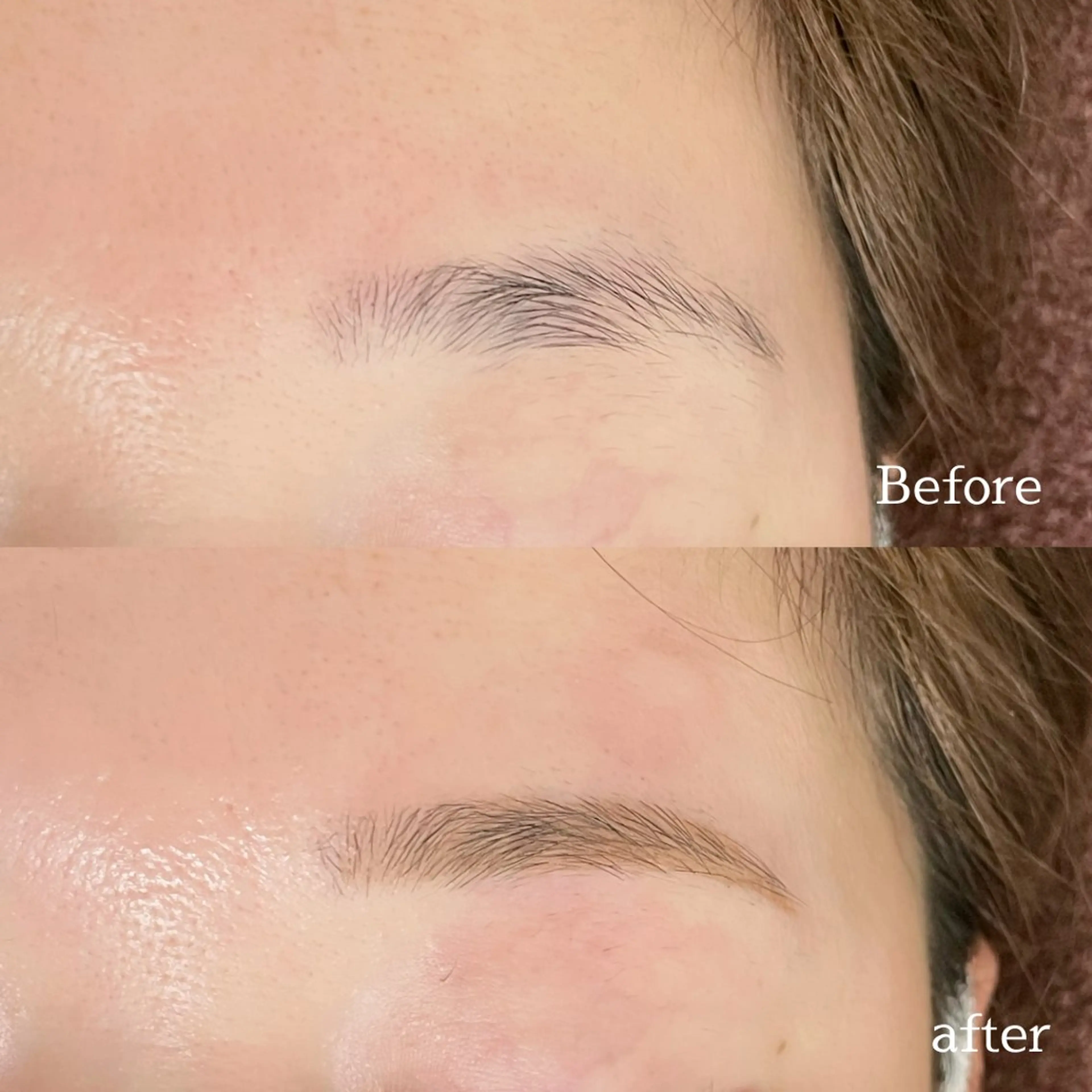 アイブロウ eyelashsalon CHEMIR所属・eyelash CHEMIRのエステ・リラクイメージ