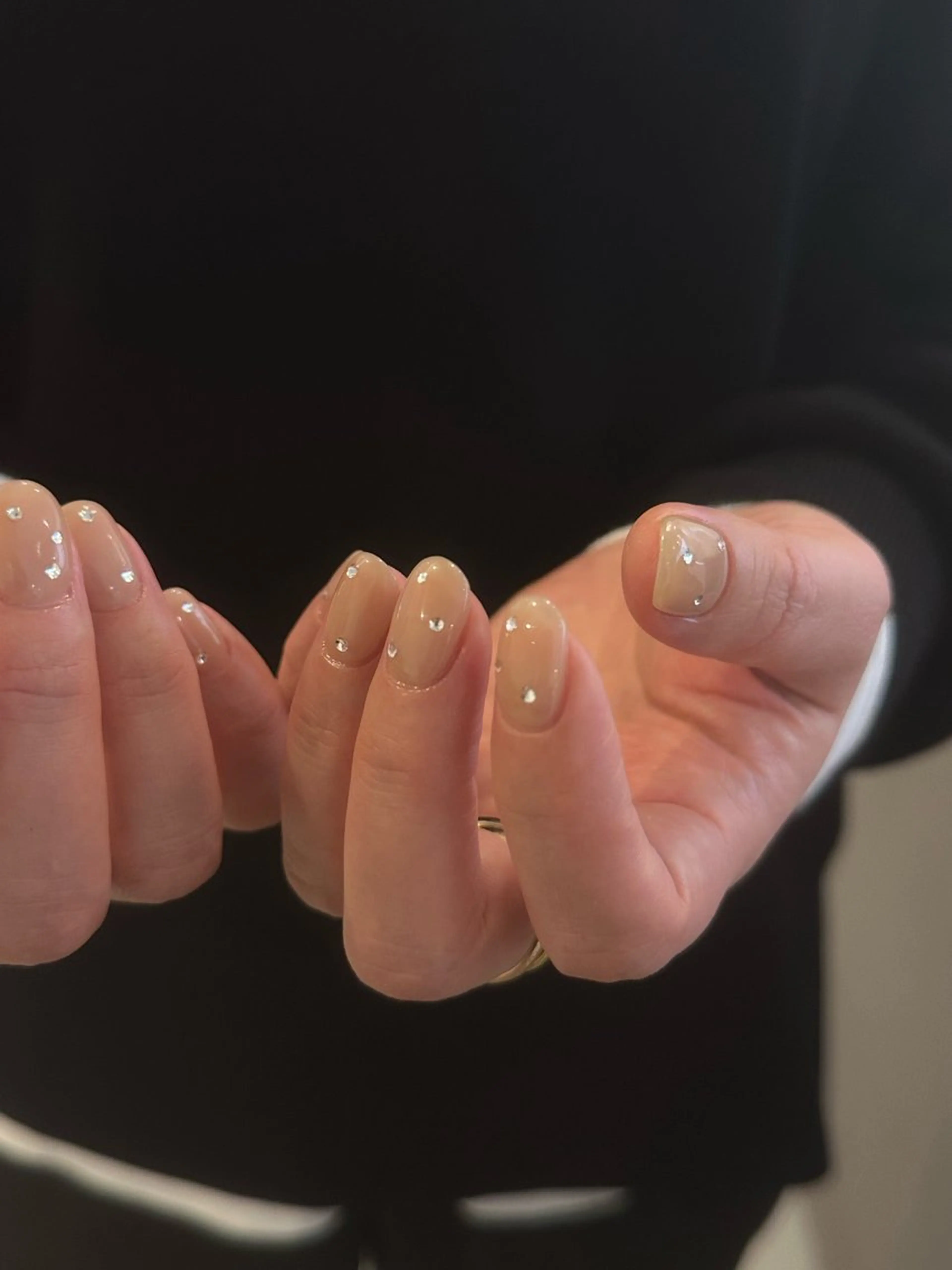 ネイル ハンドネイル NINE_ SAKIのネイルデザイン