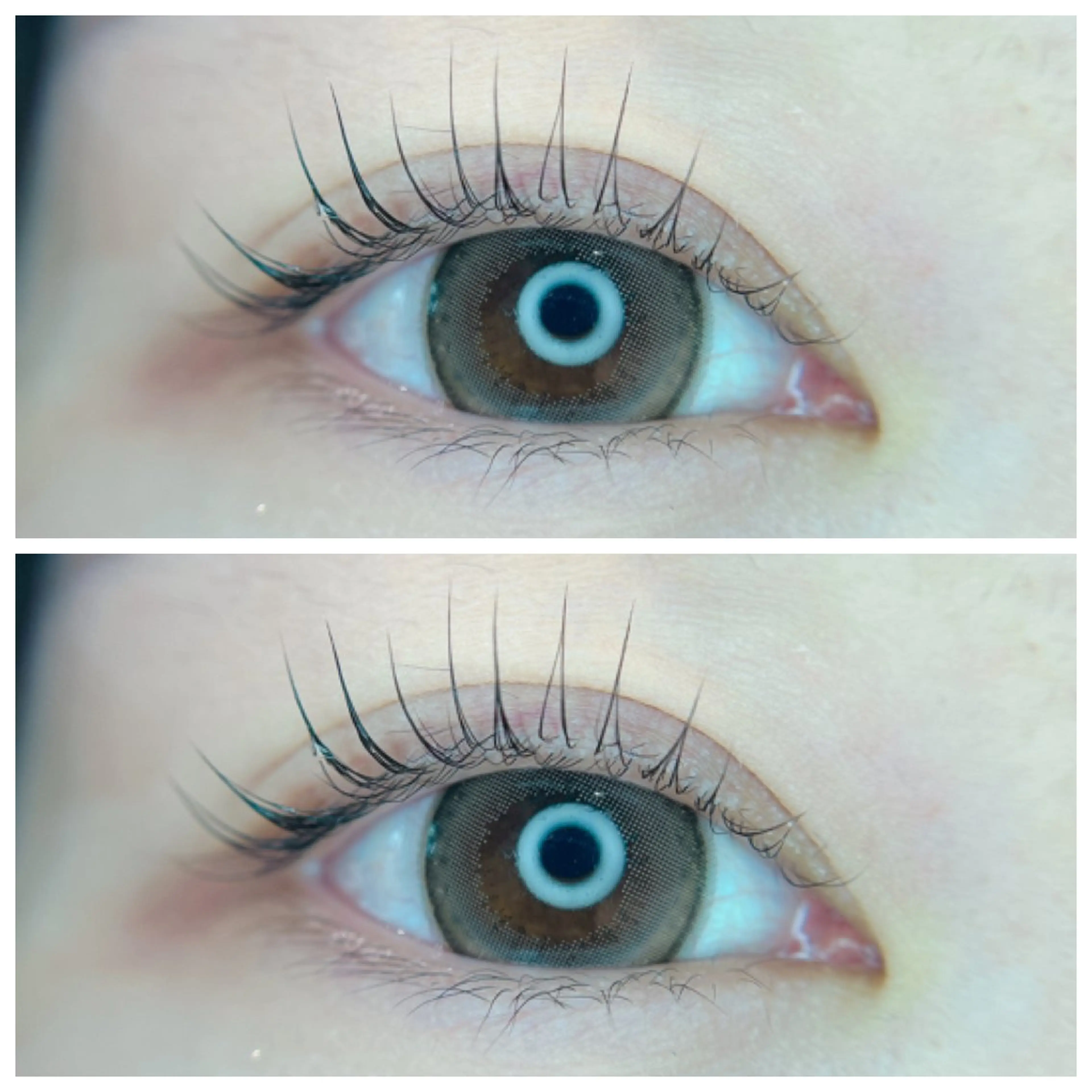 マツエク・マツパ パリジェンヌラッシュリフト 一重×まつ毛パーマ 【hisui】長尾 ゆかりのマツエク・マツパデザイン