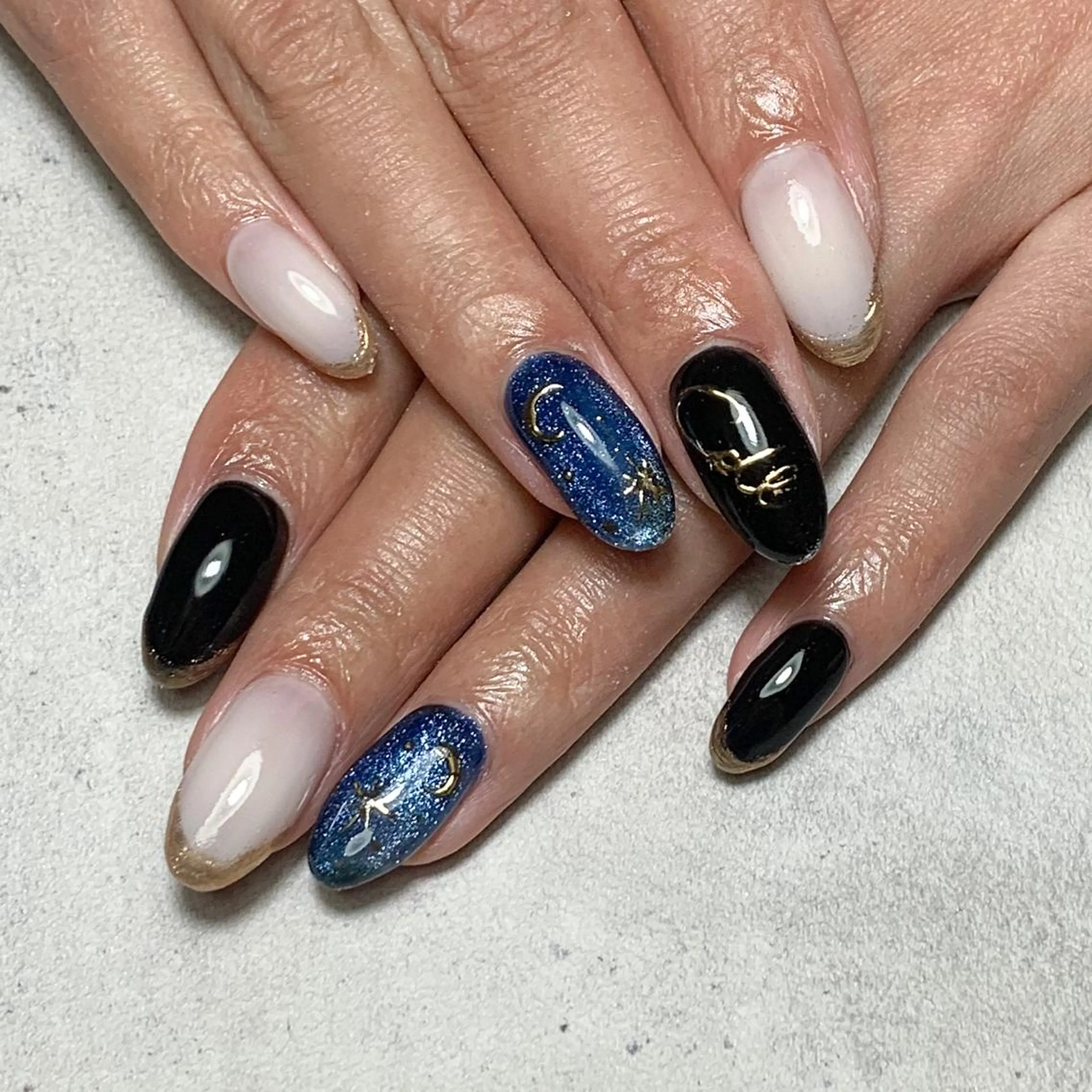 ネイル FIORITURA aiのネイルデザイン