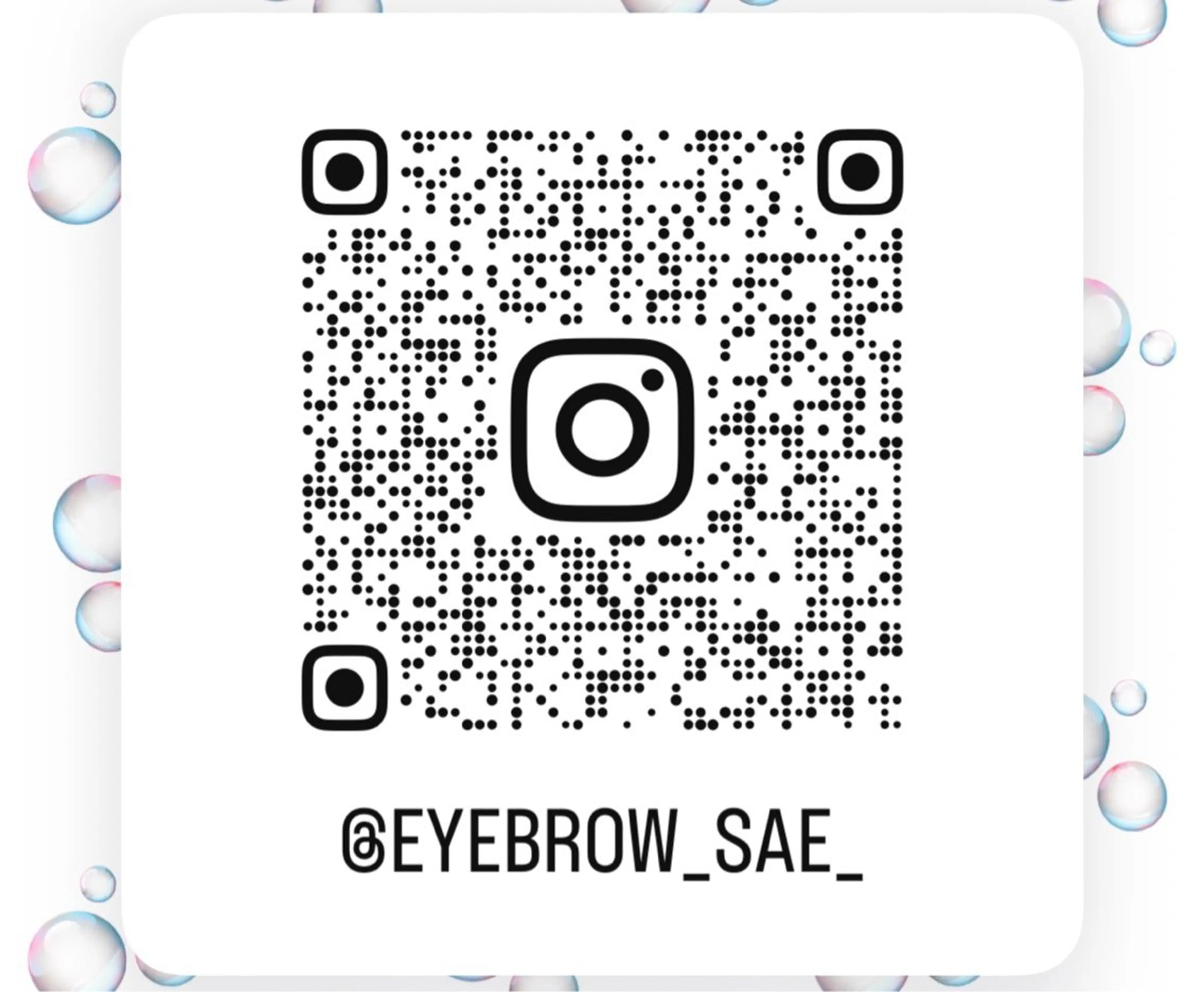 アイブロウ eye's 天王寺 saeka🫧の眉毛・アイブロウイメージ