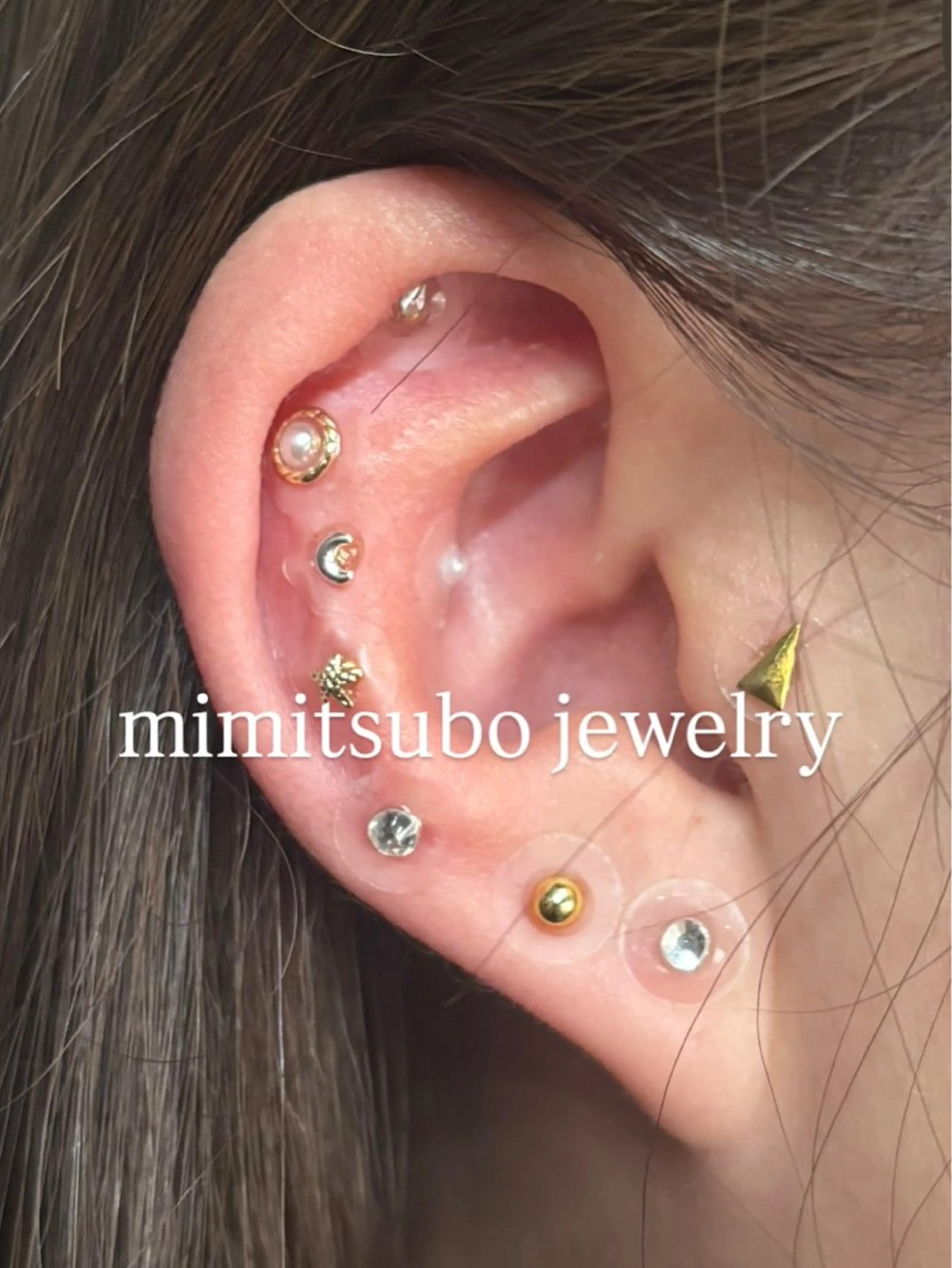 エステ リラク NOIR 名古屋のネイルデザイン