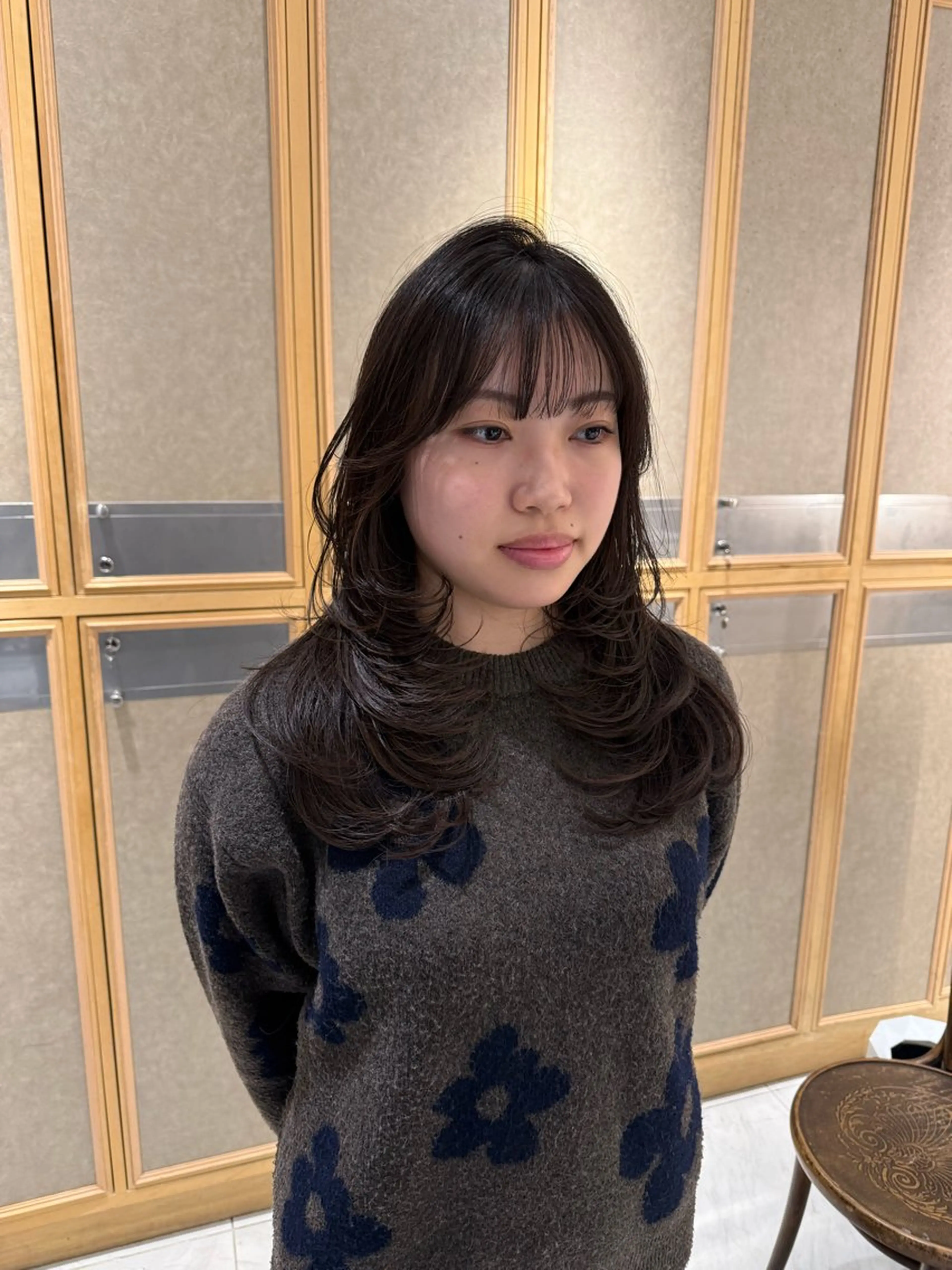 ロング るり ／ロングカット募集中のヘアスタイル