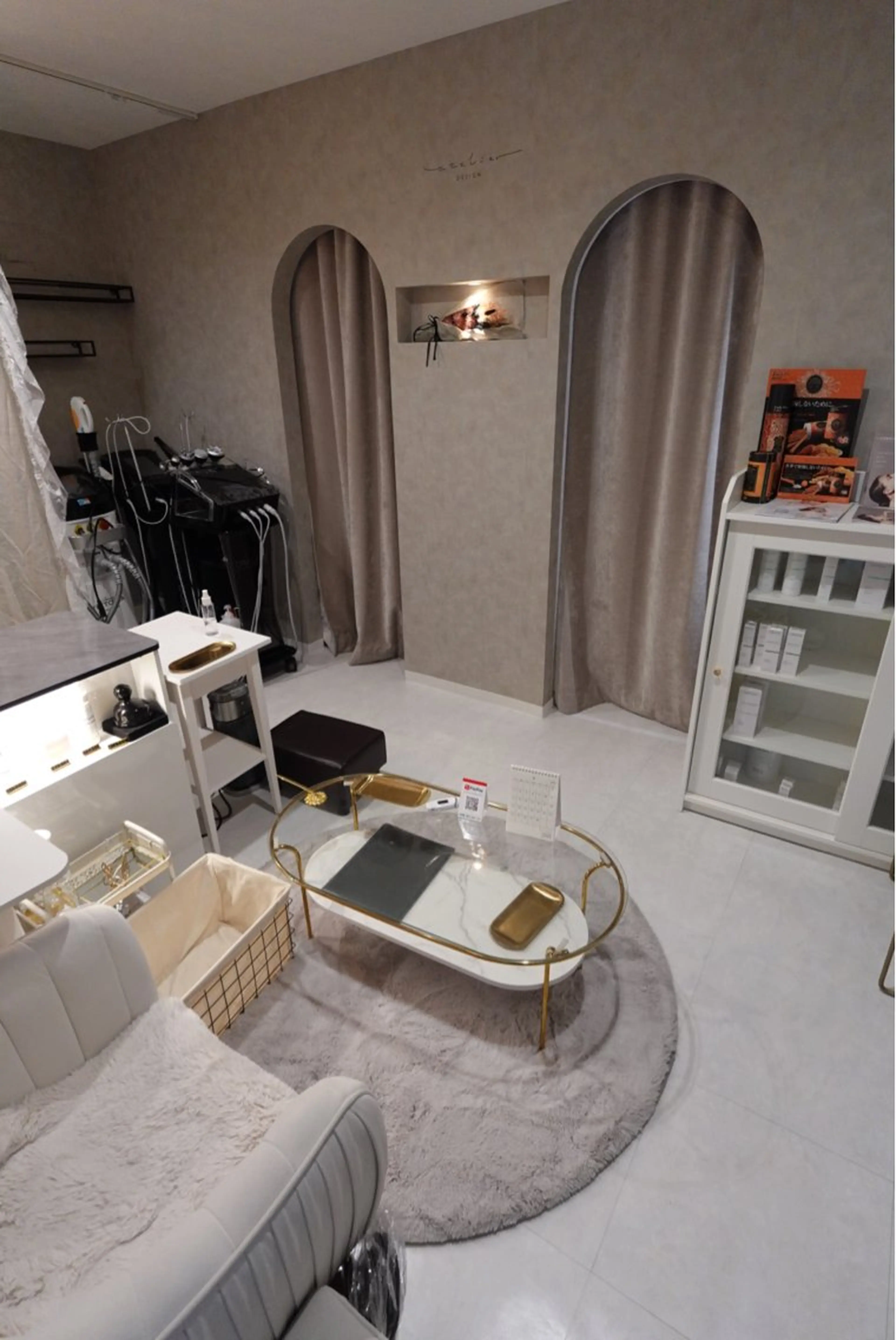 肌質改善| Rootree Miのエステ・リラクイメージ