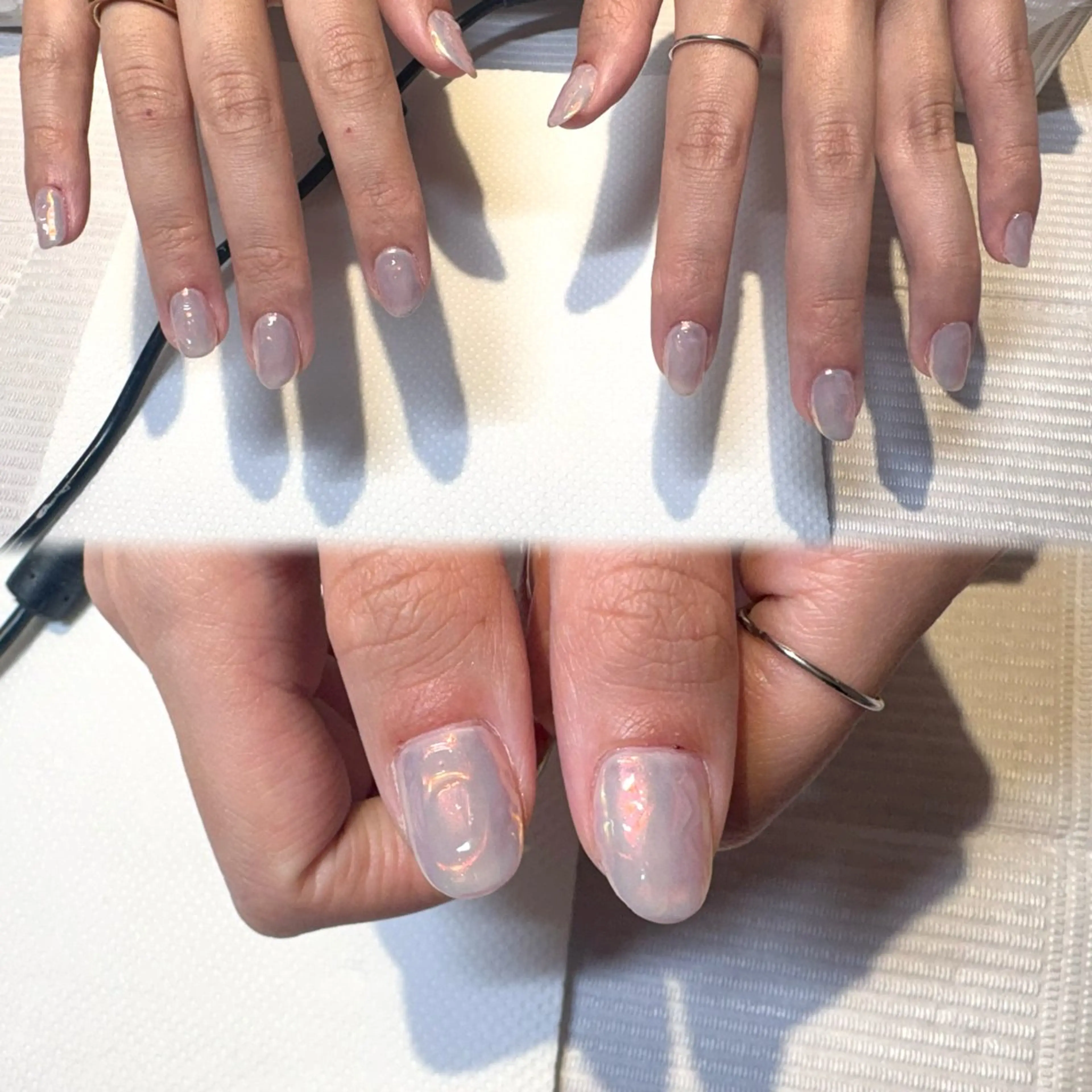 ネイル ハンドネイル 瀧澤 智花のネイルデザイン