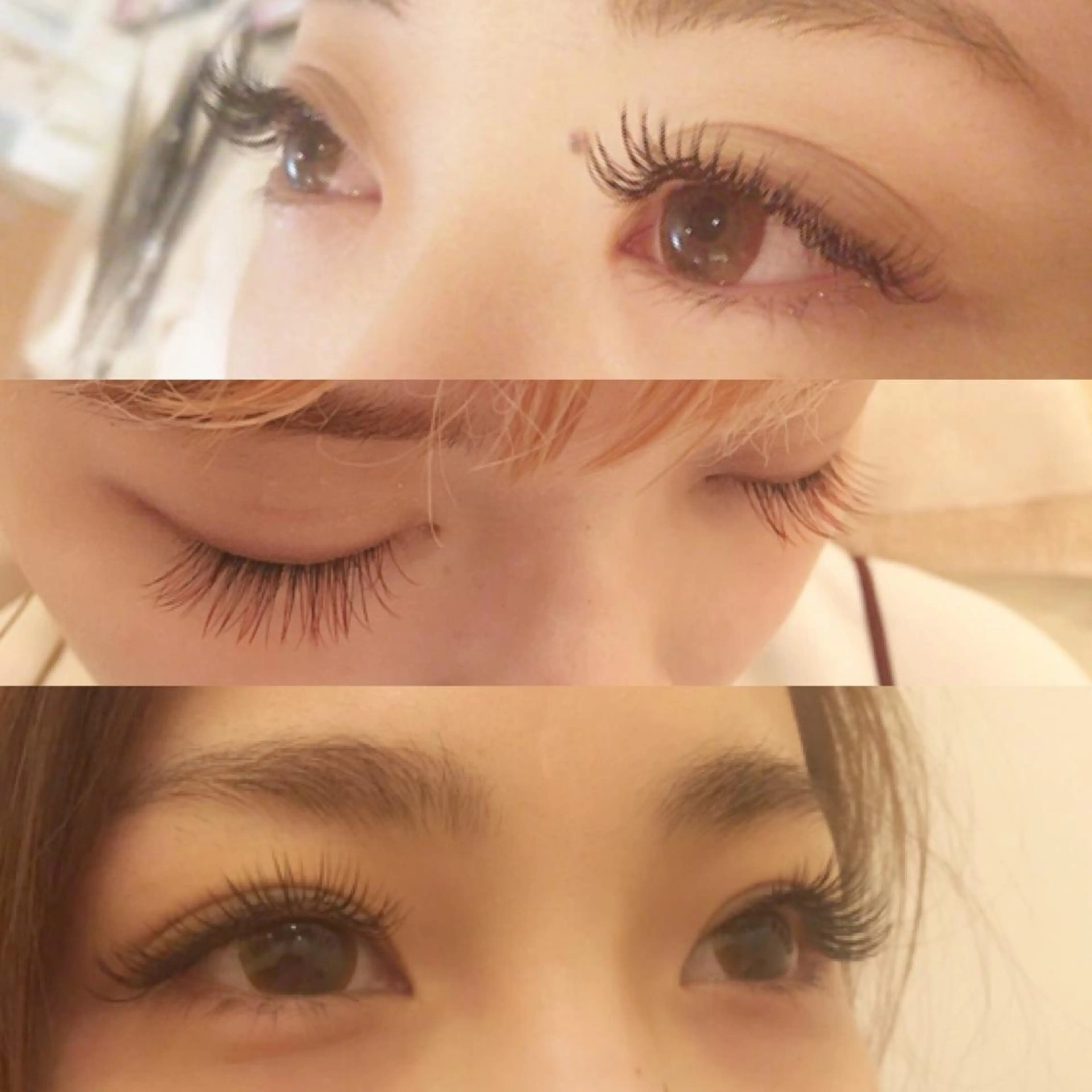 マツエク・マツパ アイリスト kubotaのマツエク・マツパデザイン